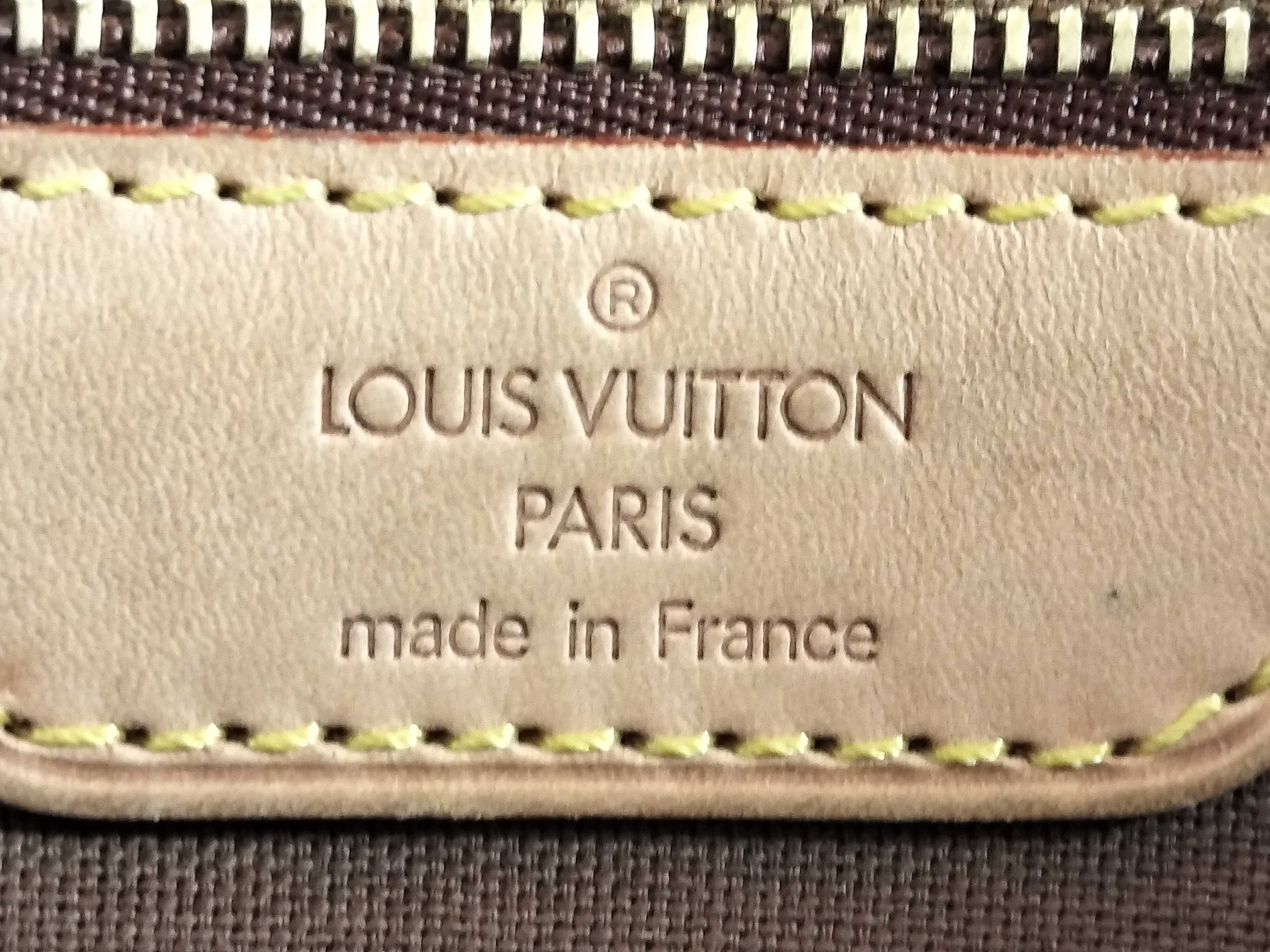 Monogram Sologne Shoulder Bag M42250 TH0076 — view 13