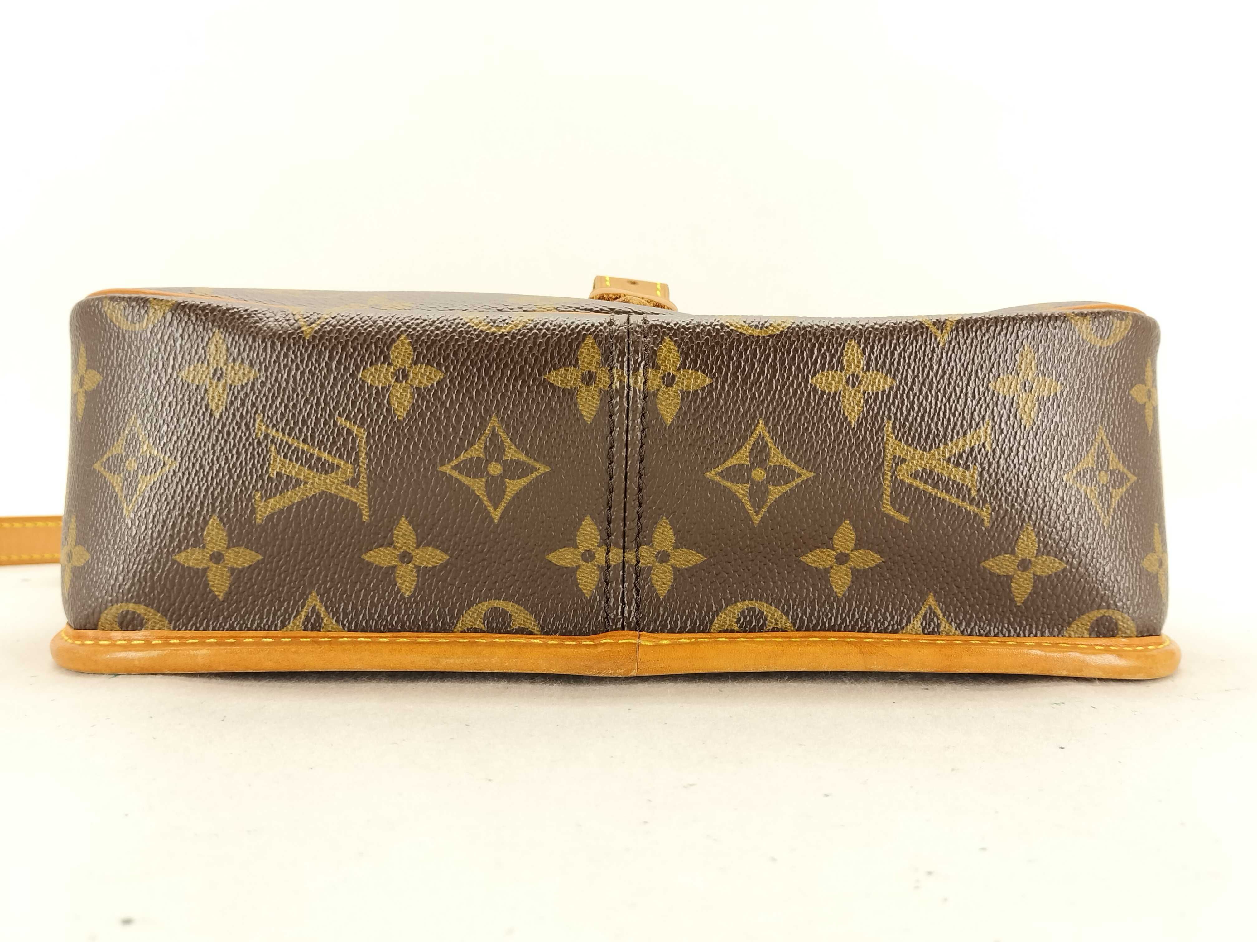 Monogram Sologne Shoulder Bag M42250 TH0076 — view 7