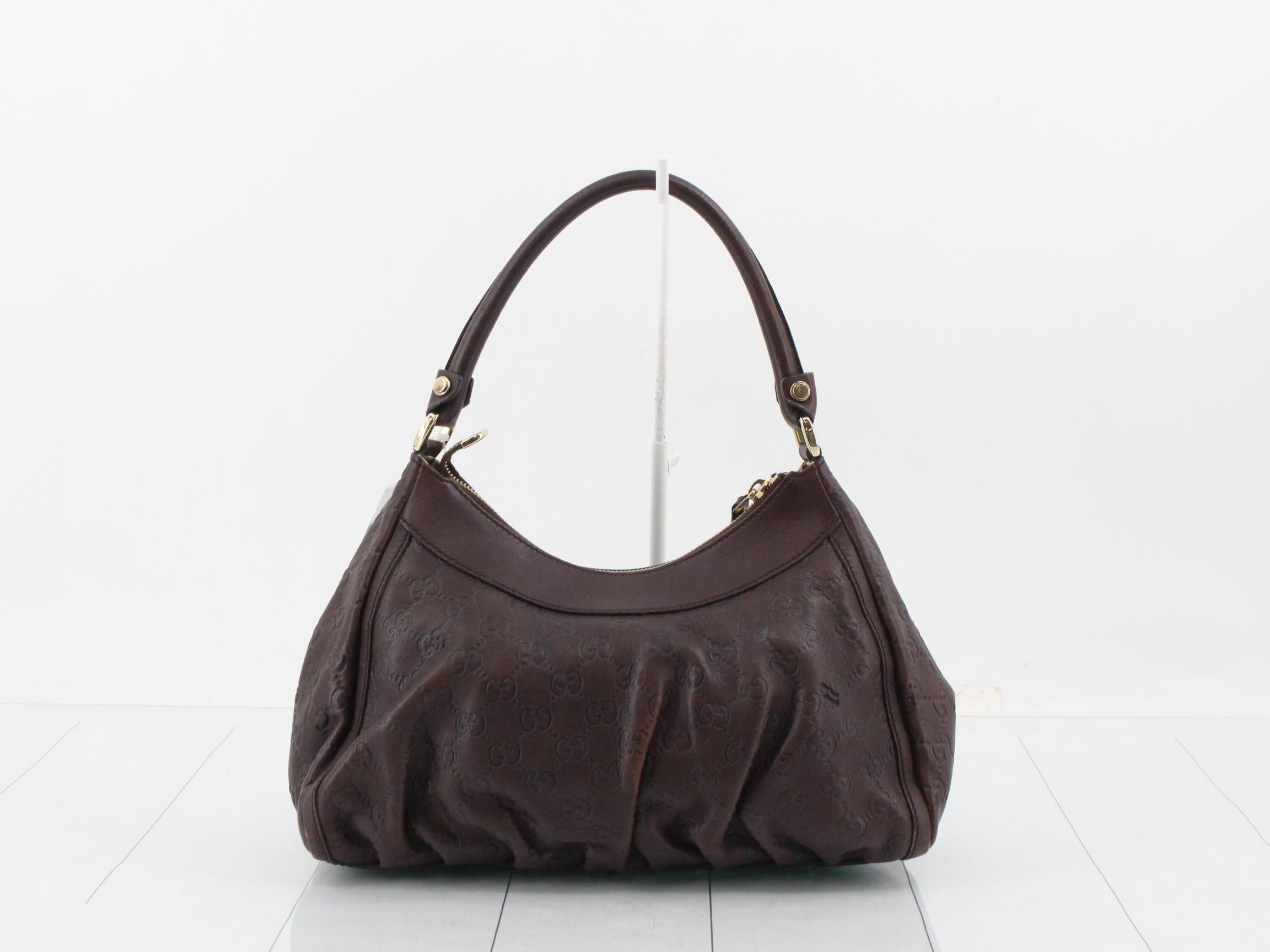 Guccissima Abbey Handbag — view 2