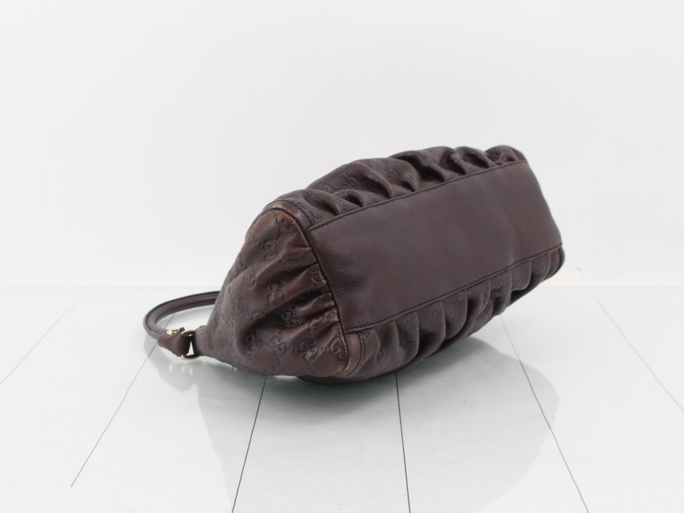 Guccissima Abbey Handbag — view 5