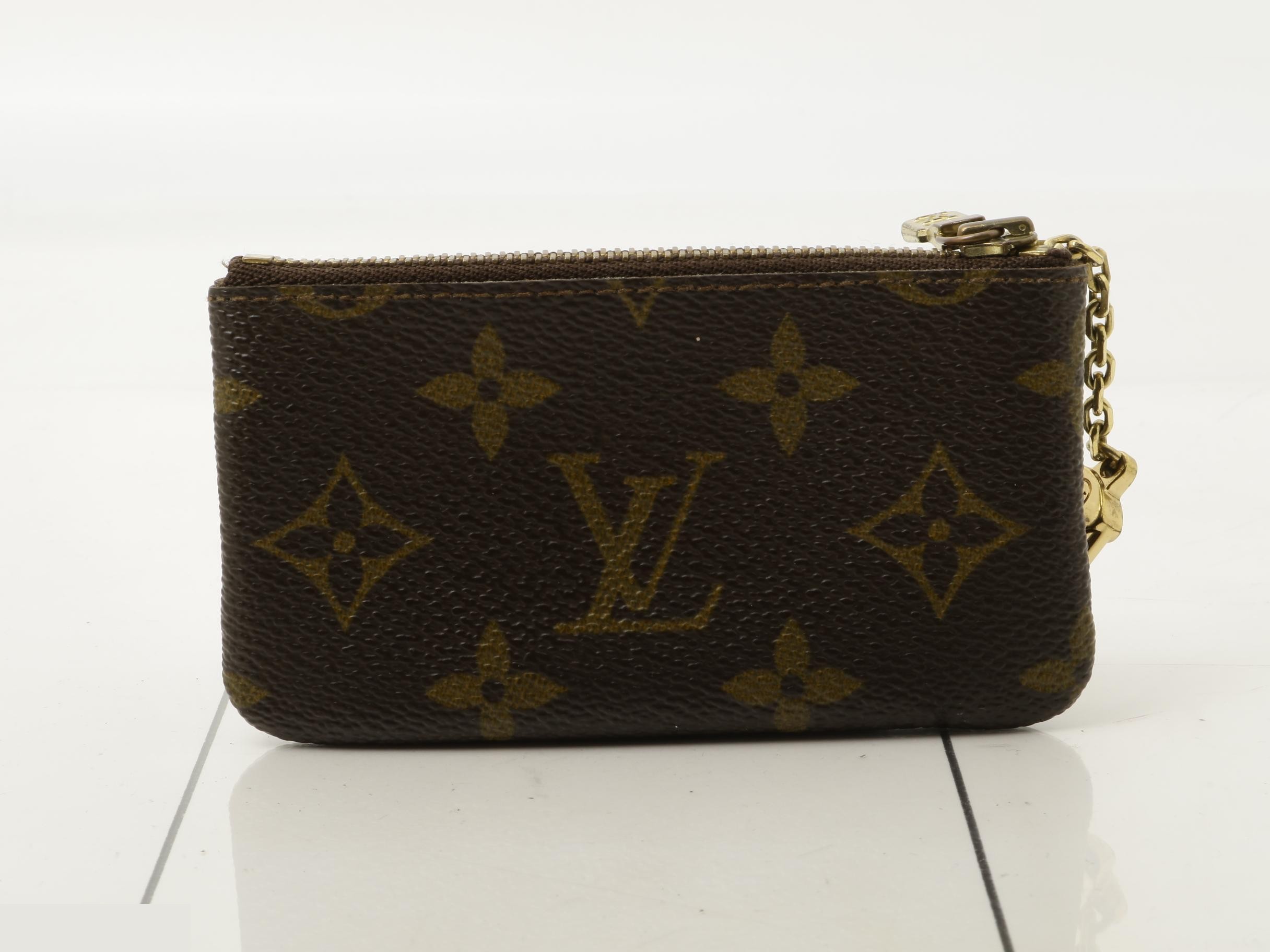 Monogram Pochette Clé M62650 — view 2