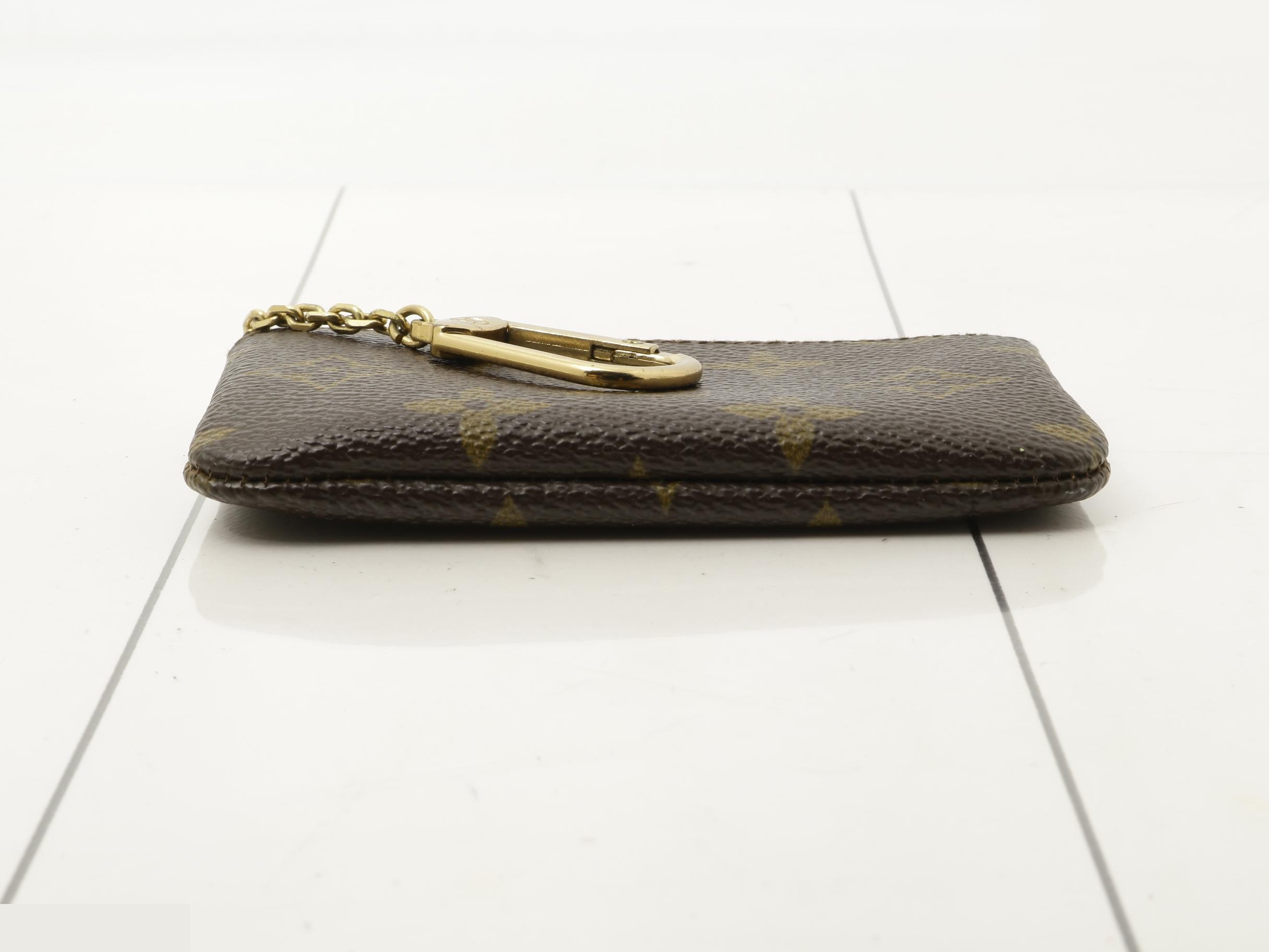 Monogram Pochette Clé M62650 — view 3