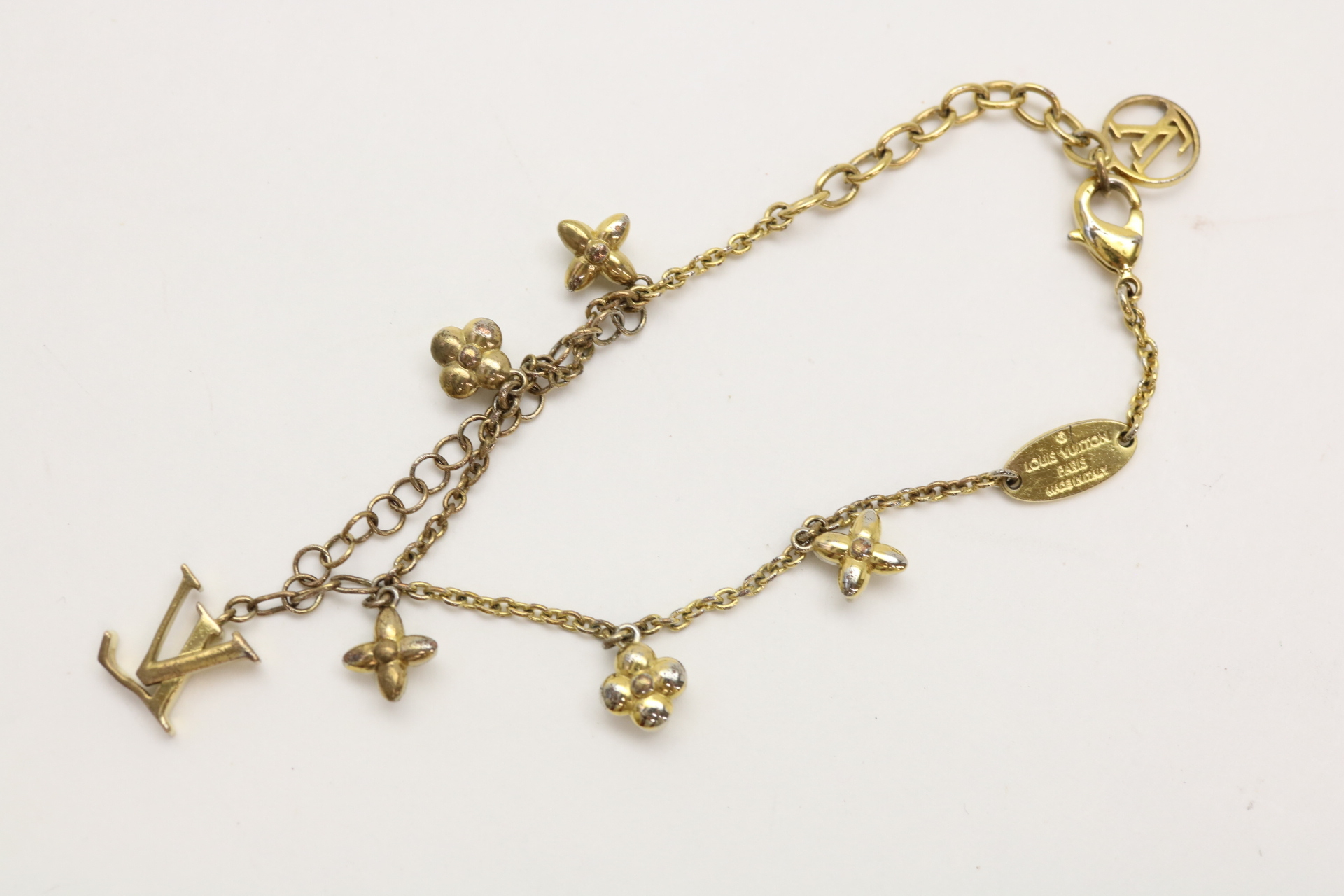 LV Floragram Bracelet/Bangle — view 2