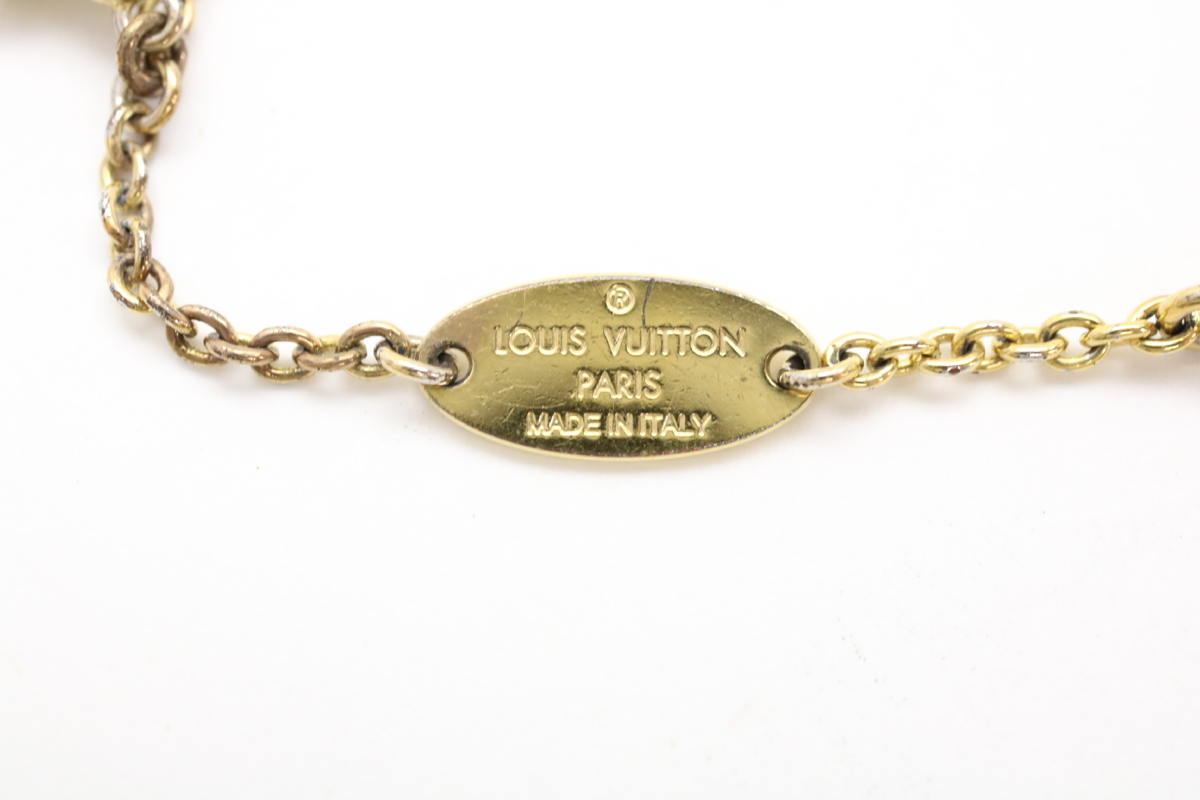 LV Floragram Bracelet/Bangle — view 5
