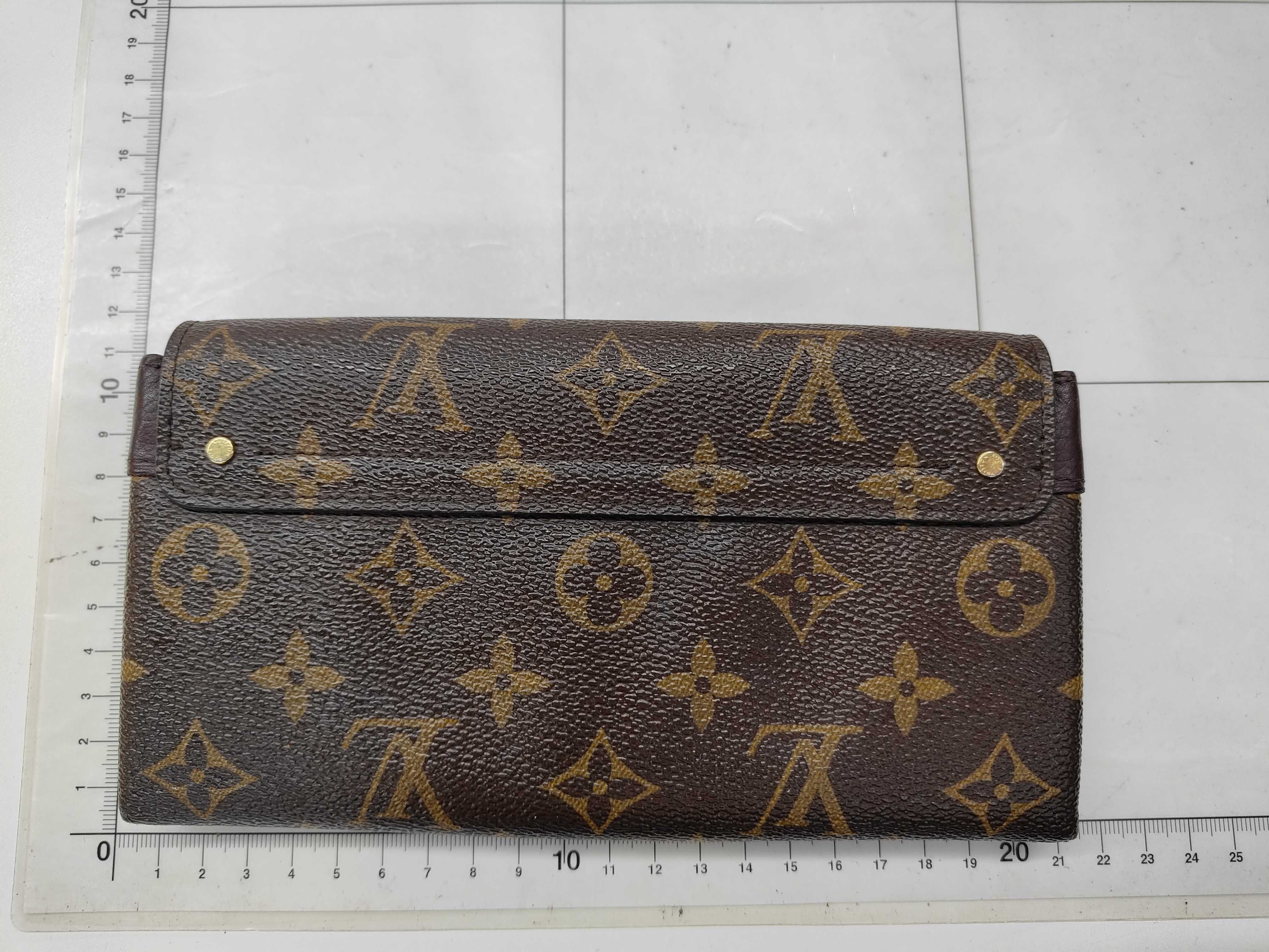 Monogram Portefeuille Elysée Wallet — view 2