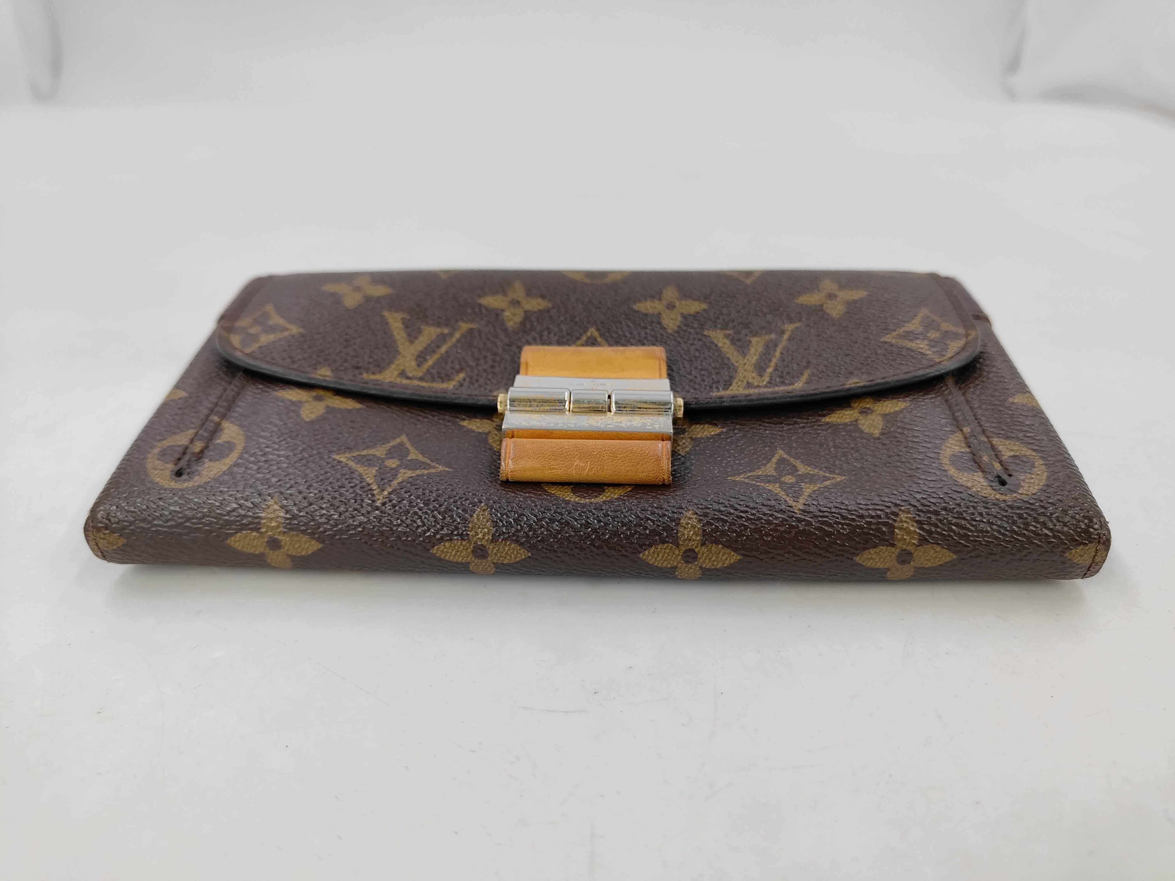 Monogram Portefeuille Elysée Wallet — view 3