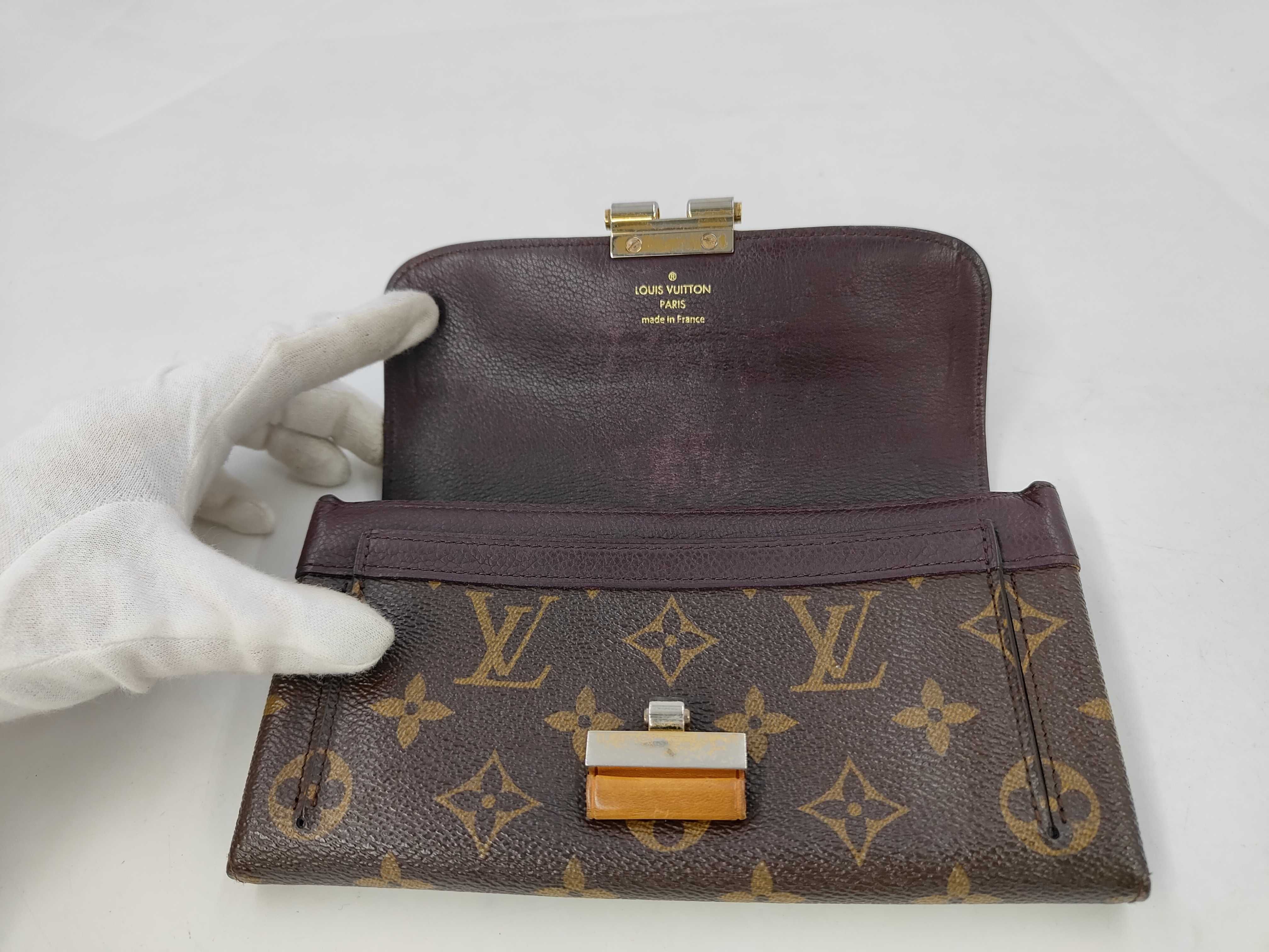 Monogram Portefeuille Elysée Wallet — view 5