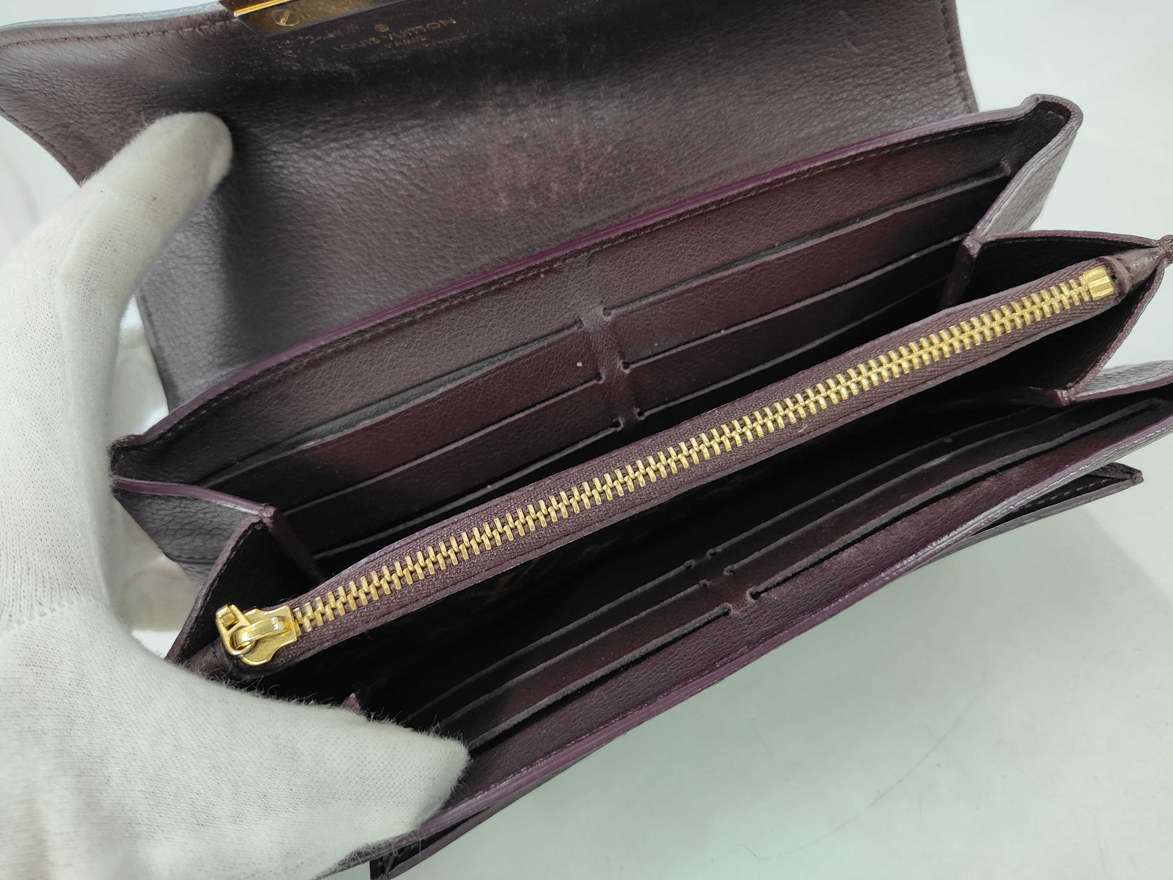 Monogram Portefeuille Elysée Wallet — view 6