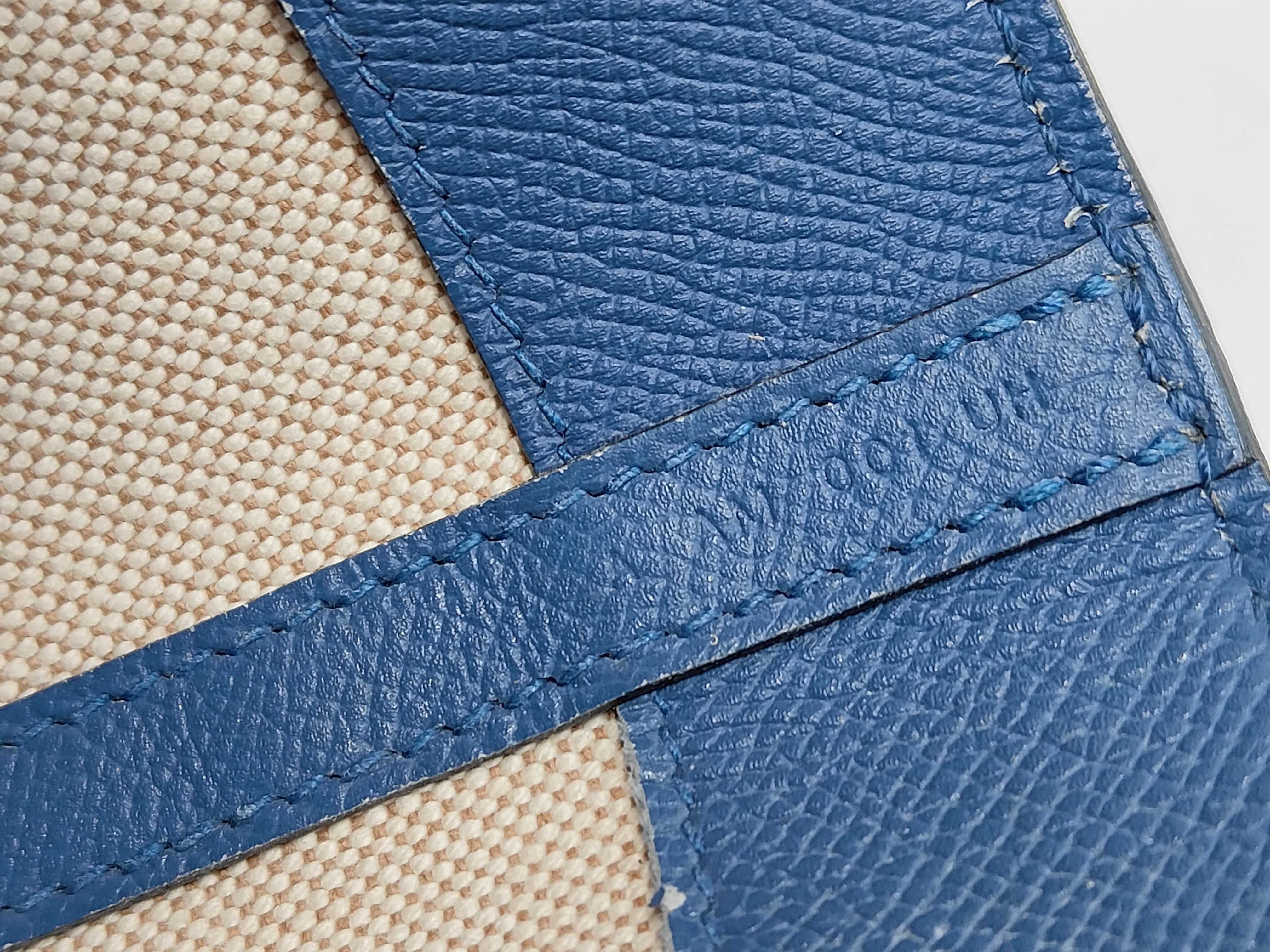 Maxi Box Grizzly Epsom Handbag A Stamped Tote Bag — view 10
