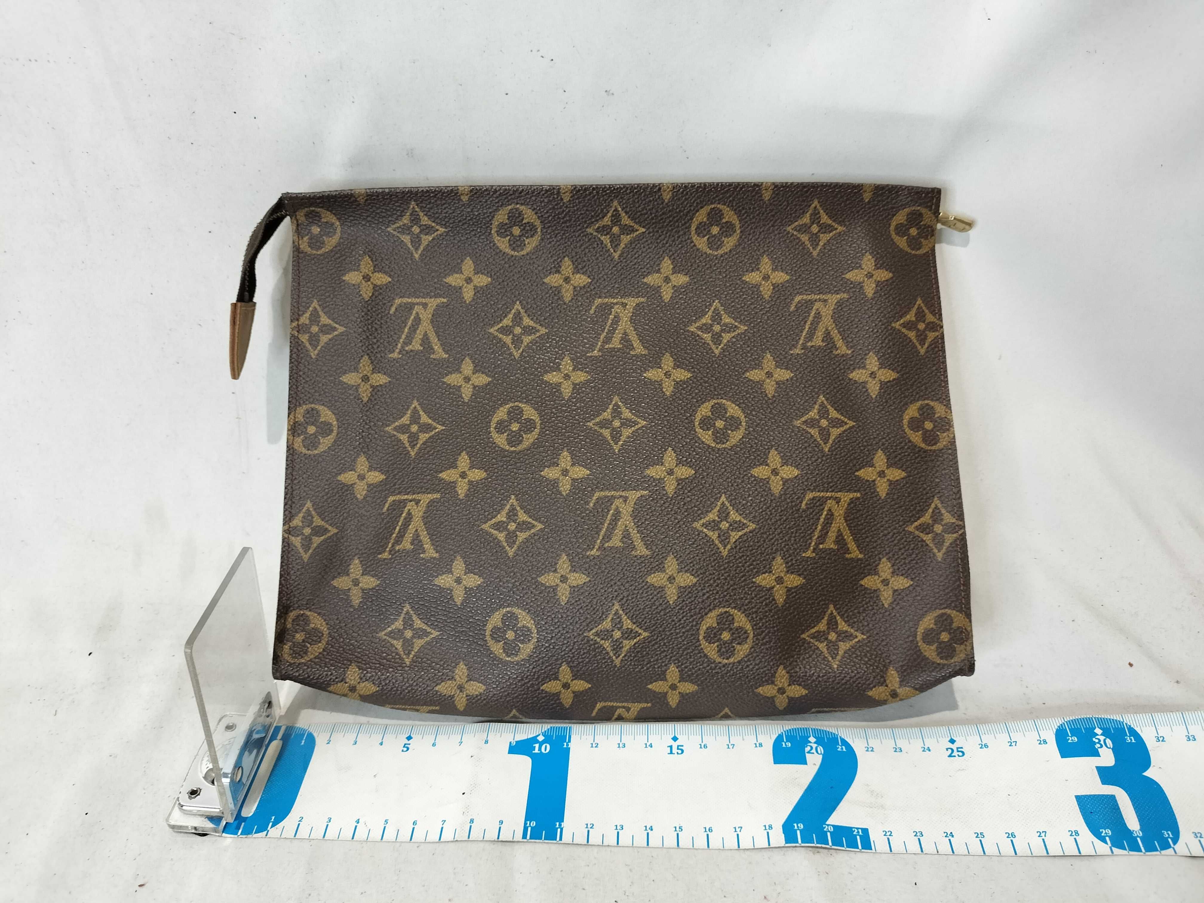 Monogram Pochette Toilette 26 Pouch Second Bag — view 2