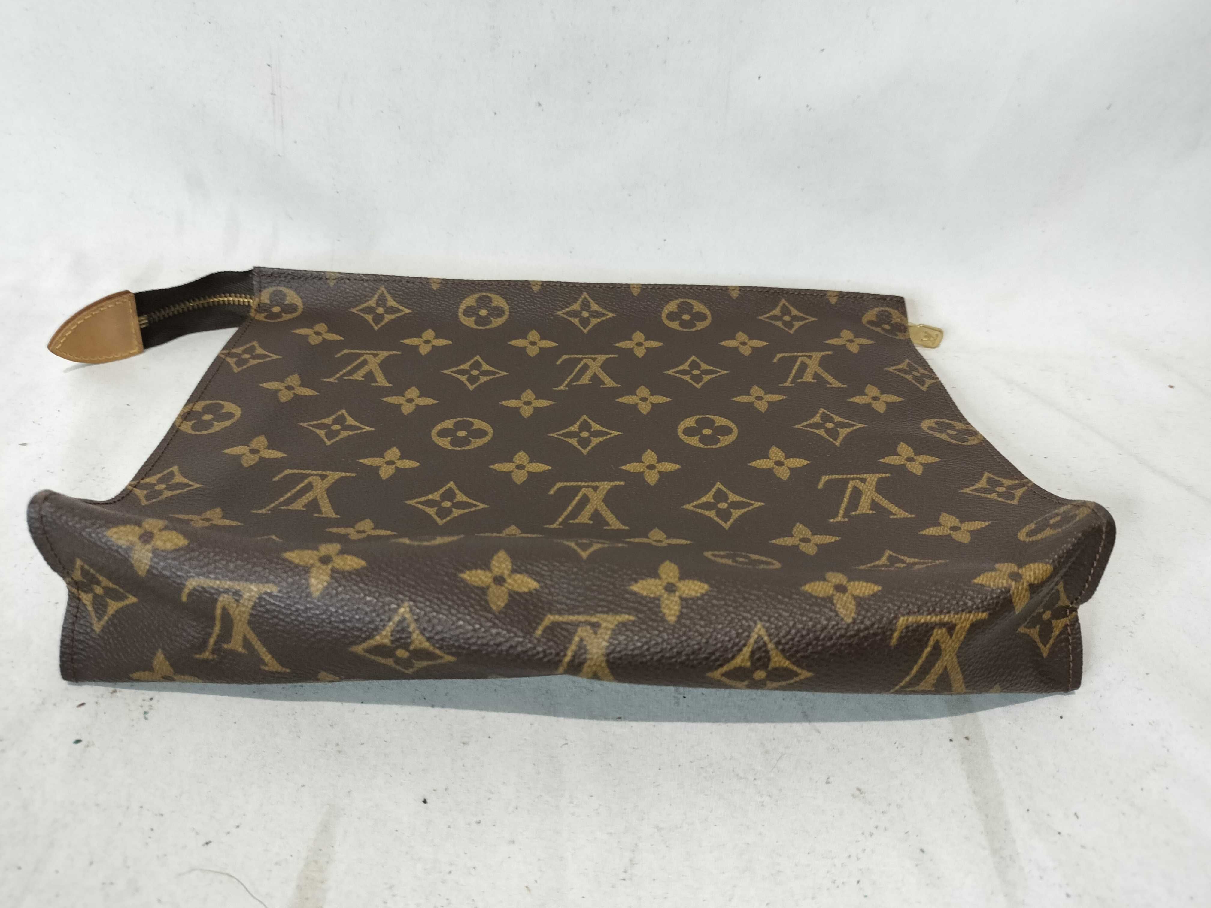 Monogram Pochette Toilette 26 Pouch Second Bag — view 4