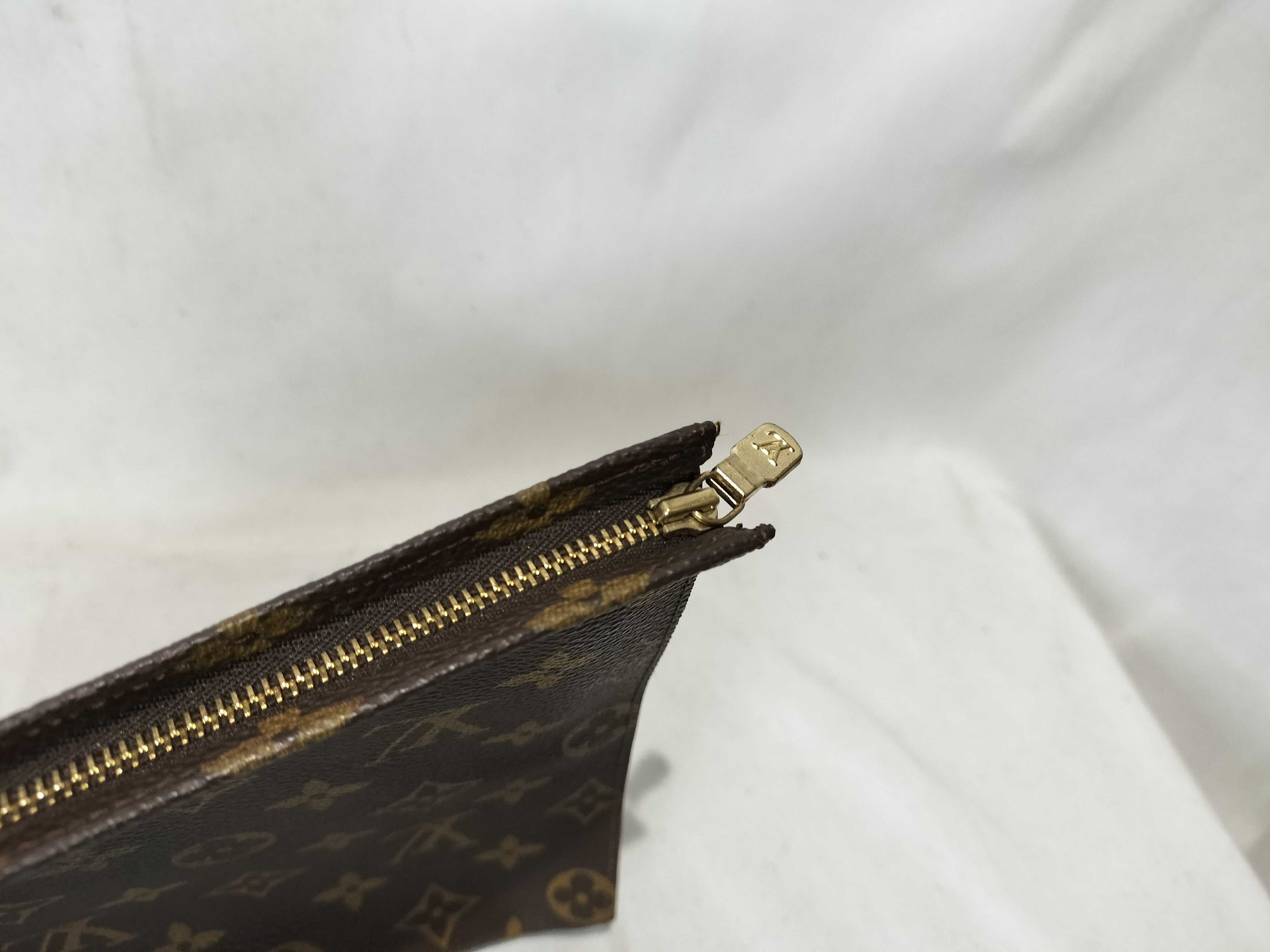 Monogram Pochette Toilette 26 Pouch Second Bag — view 5