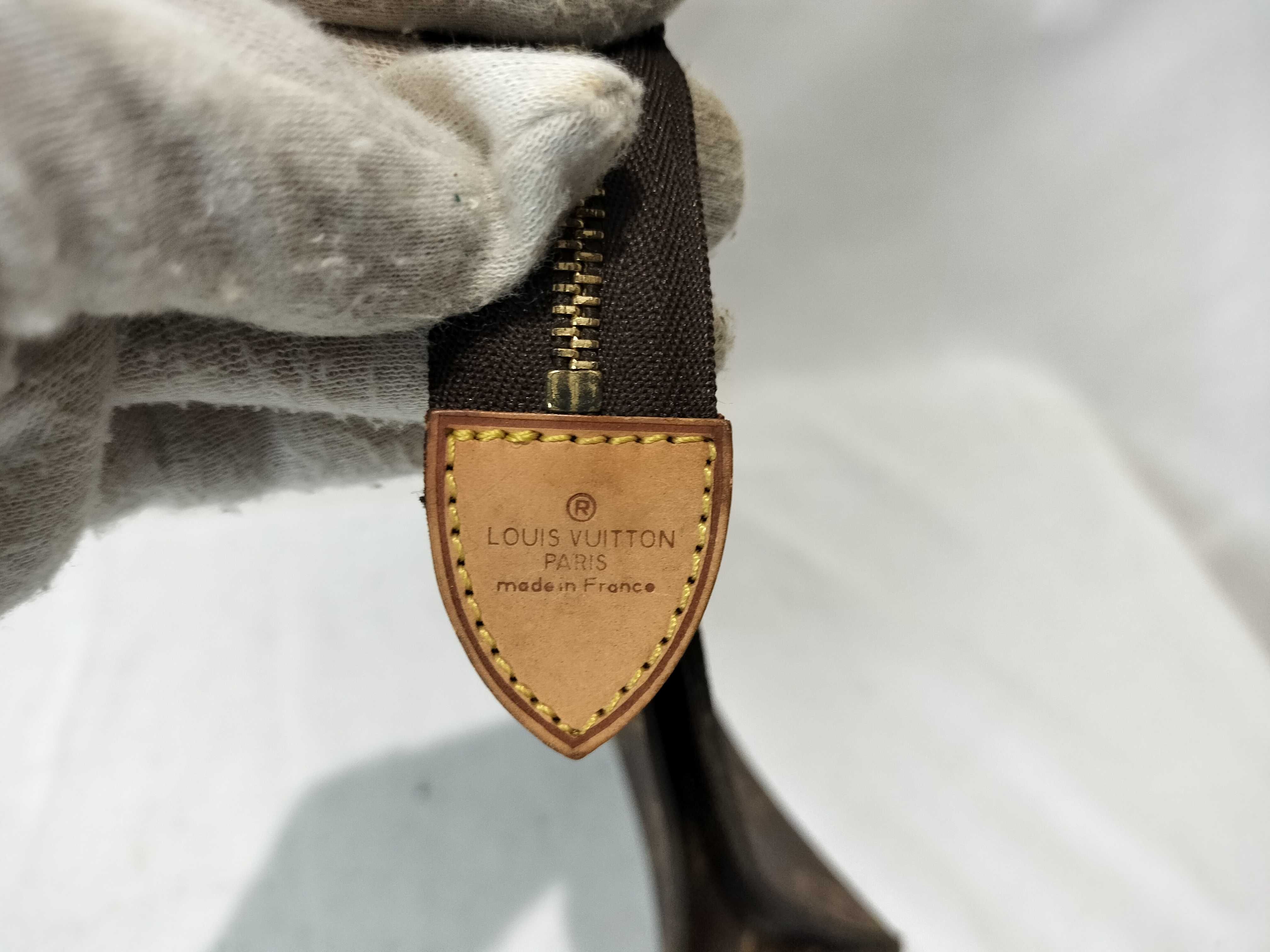 Monogram Pochette Toilette 26 Pouch Second Bag — view 6