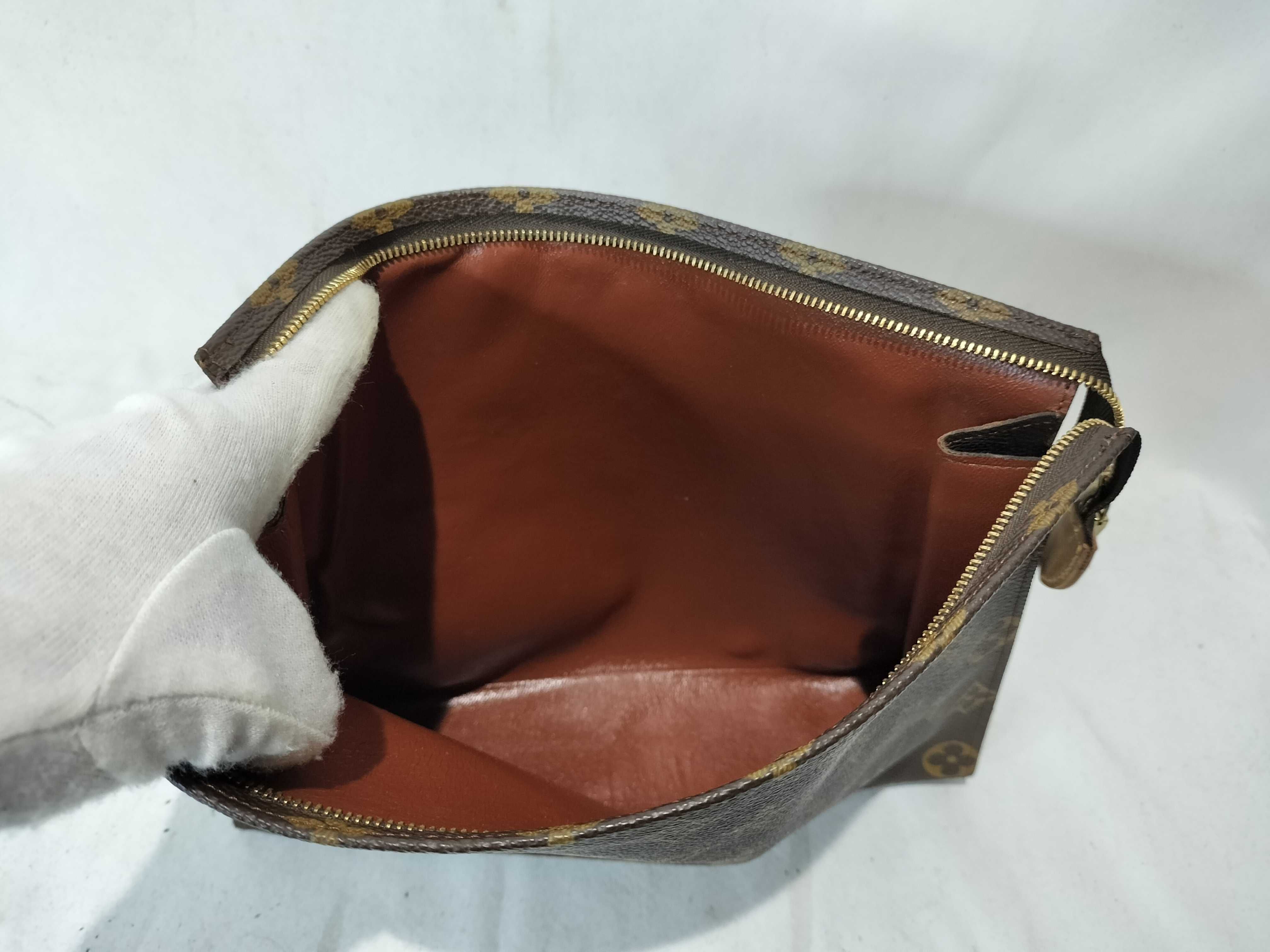Monogram Pochette Toilette 26 Pouch Second Bag — view 7