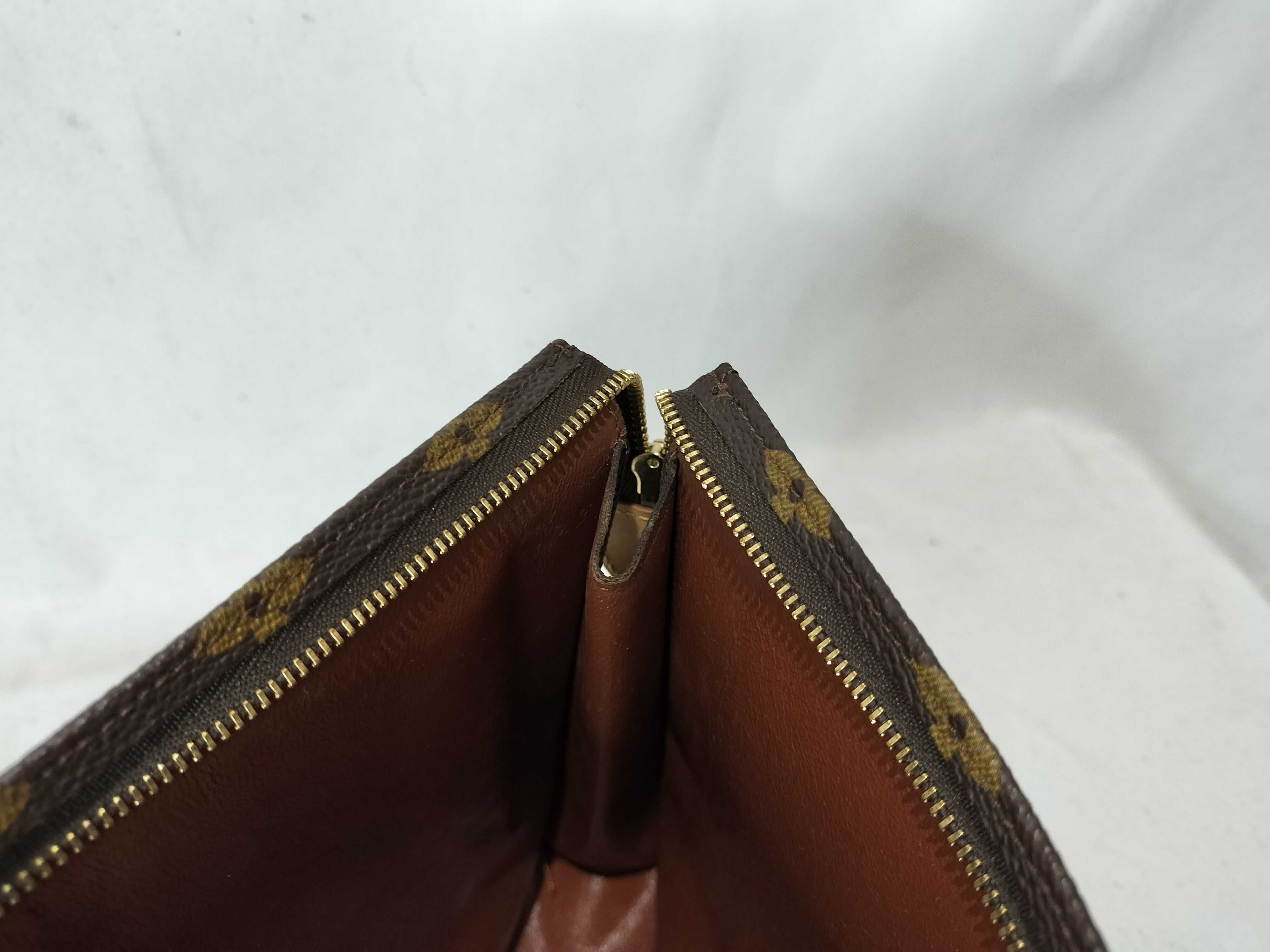 Monogram Pochette Toilette 26 Pouch Second Bag — view 8