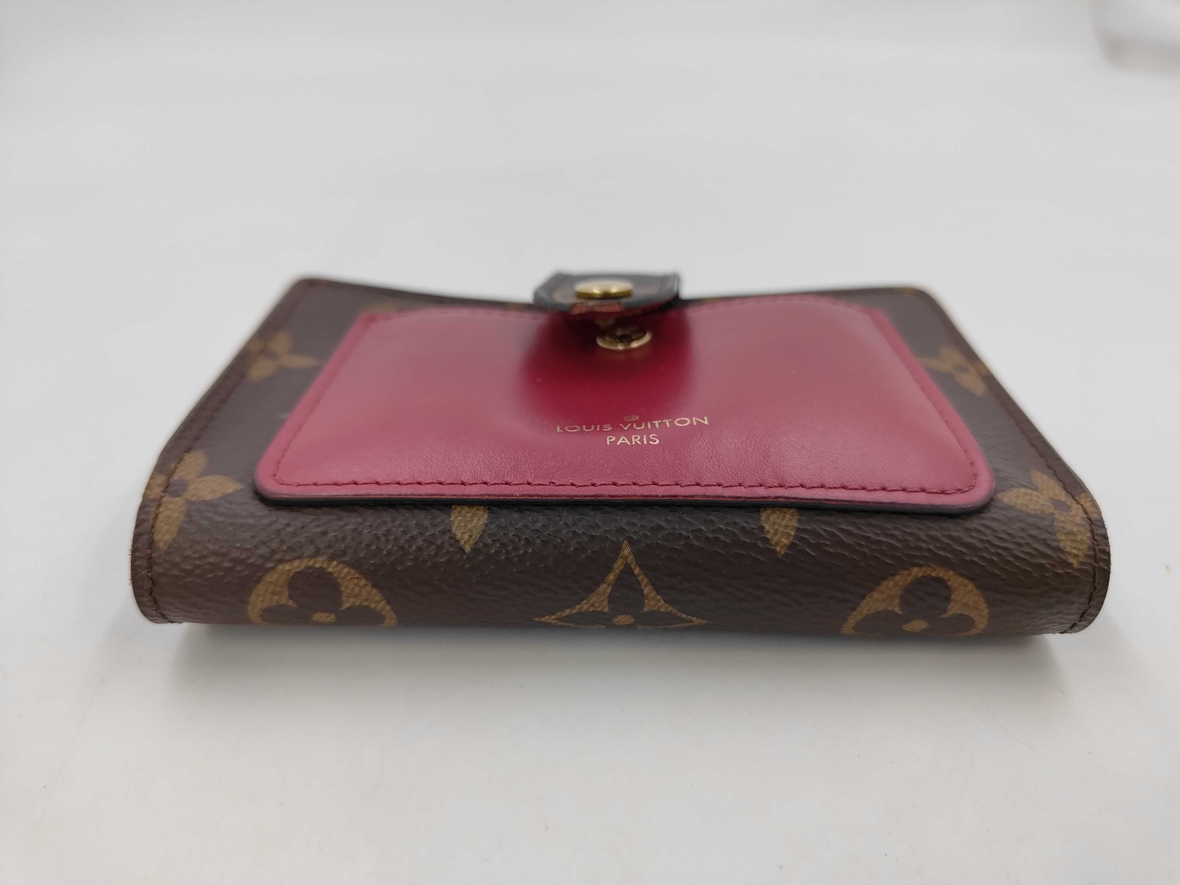 Monogram Juliette Wallet — view 3