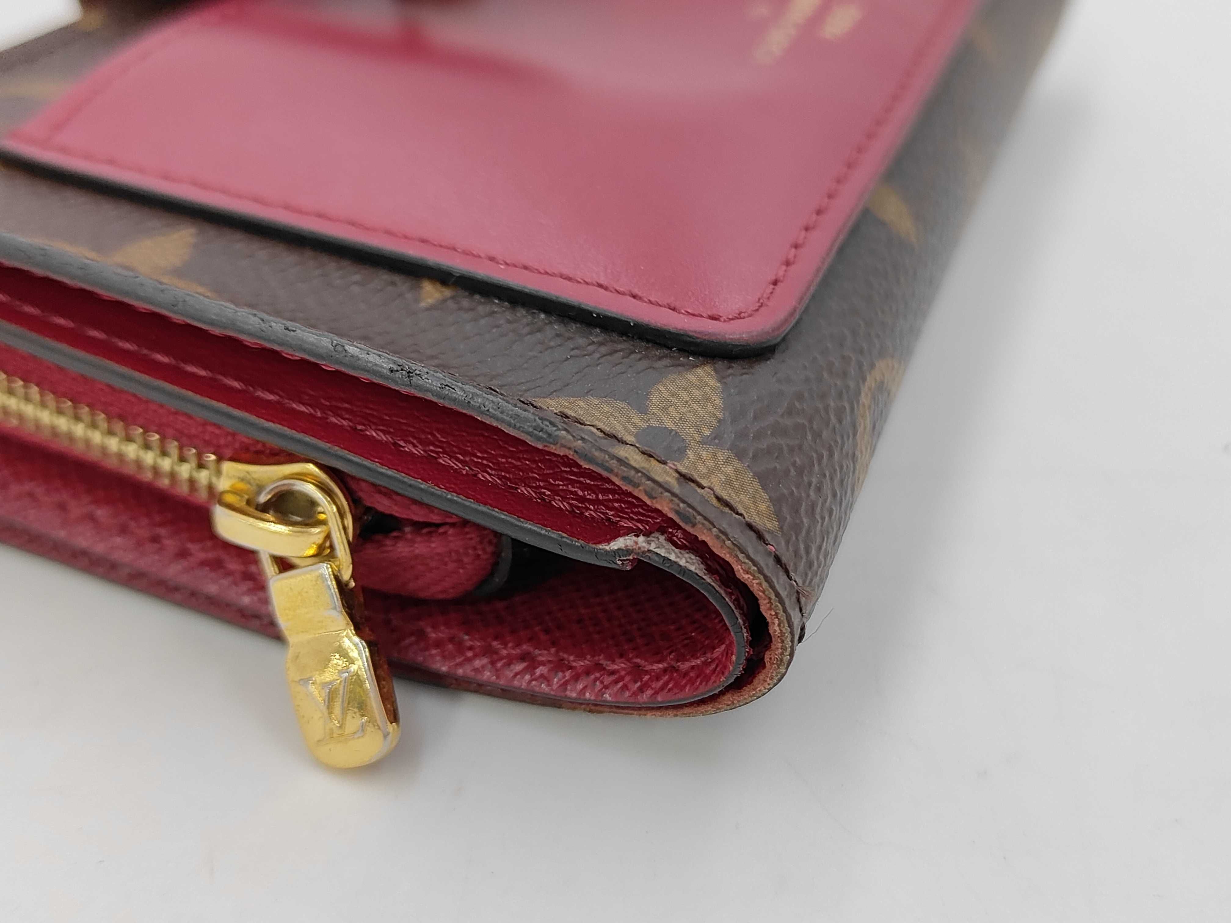 Monogram Juliette Wallet — view 6