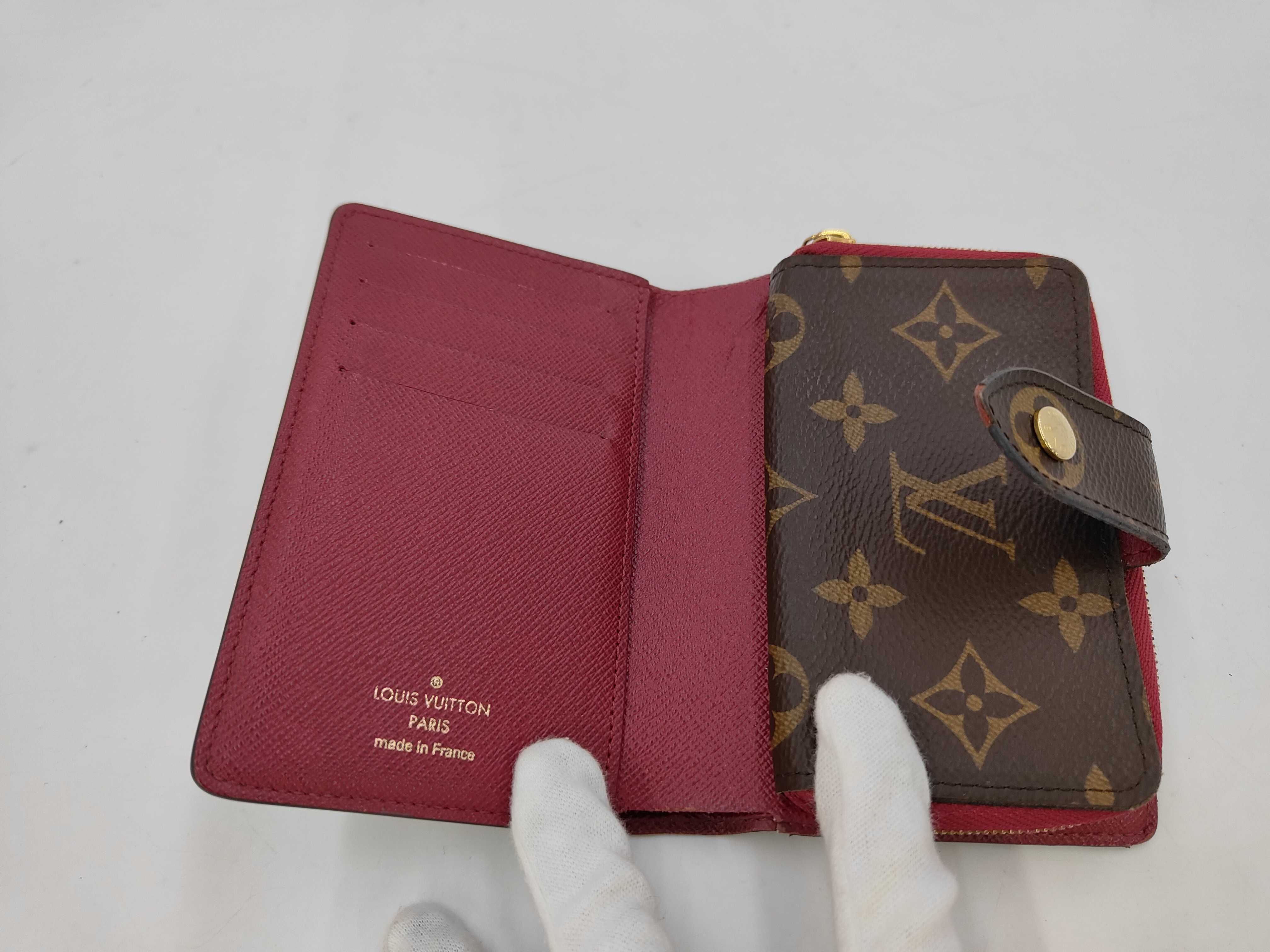 Monogram Juliette Wallet — view 7