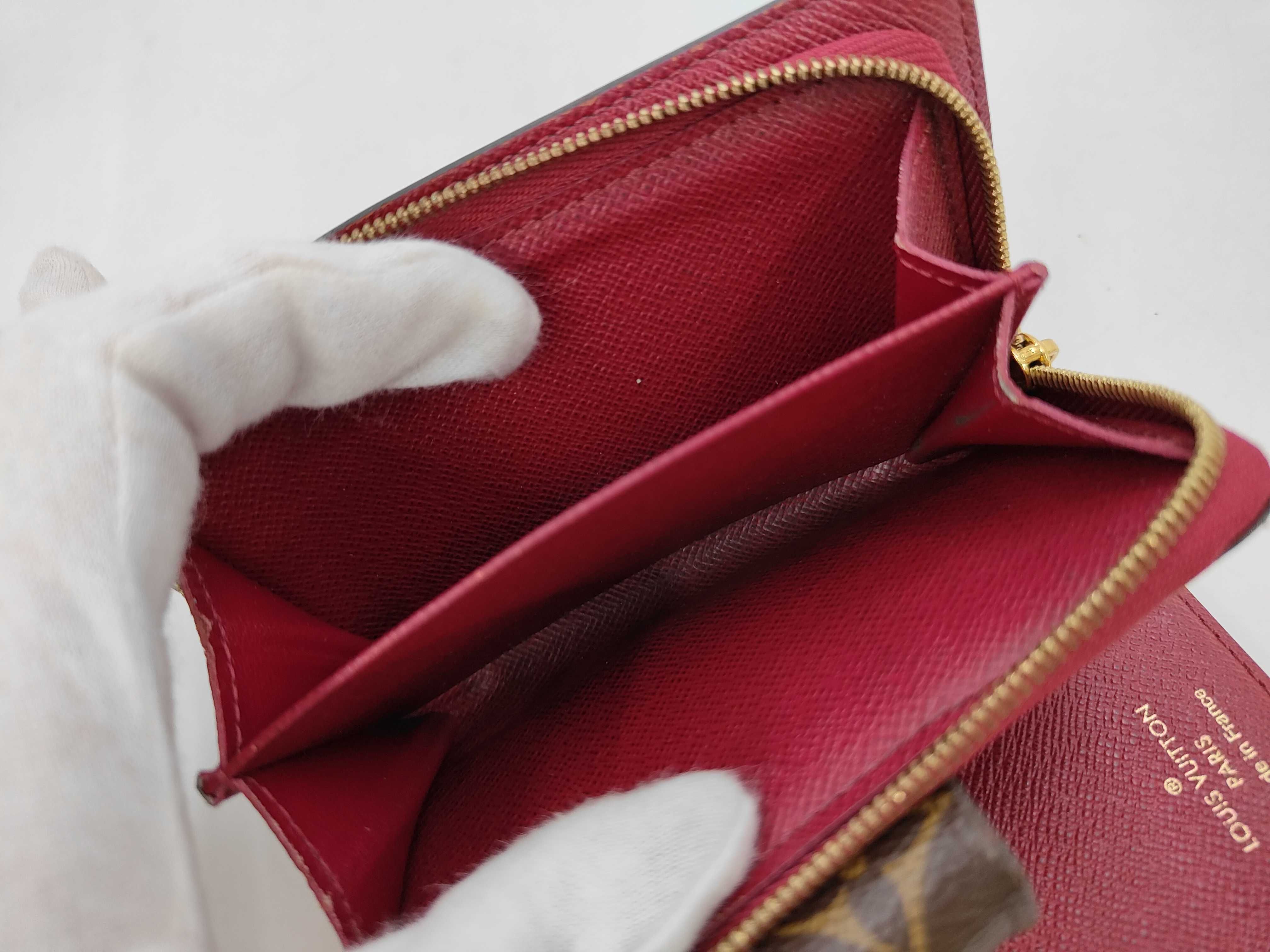 Monogram Juliette Wallet — view 9