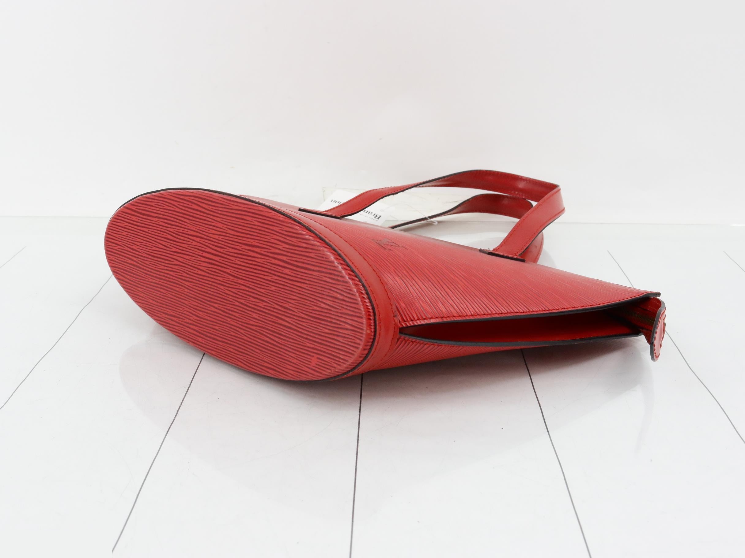 Saint-Jacques Castilian Red — view 6