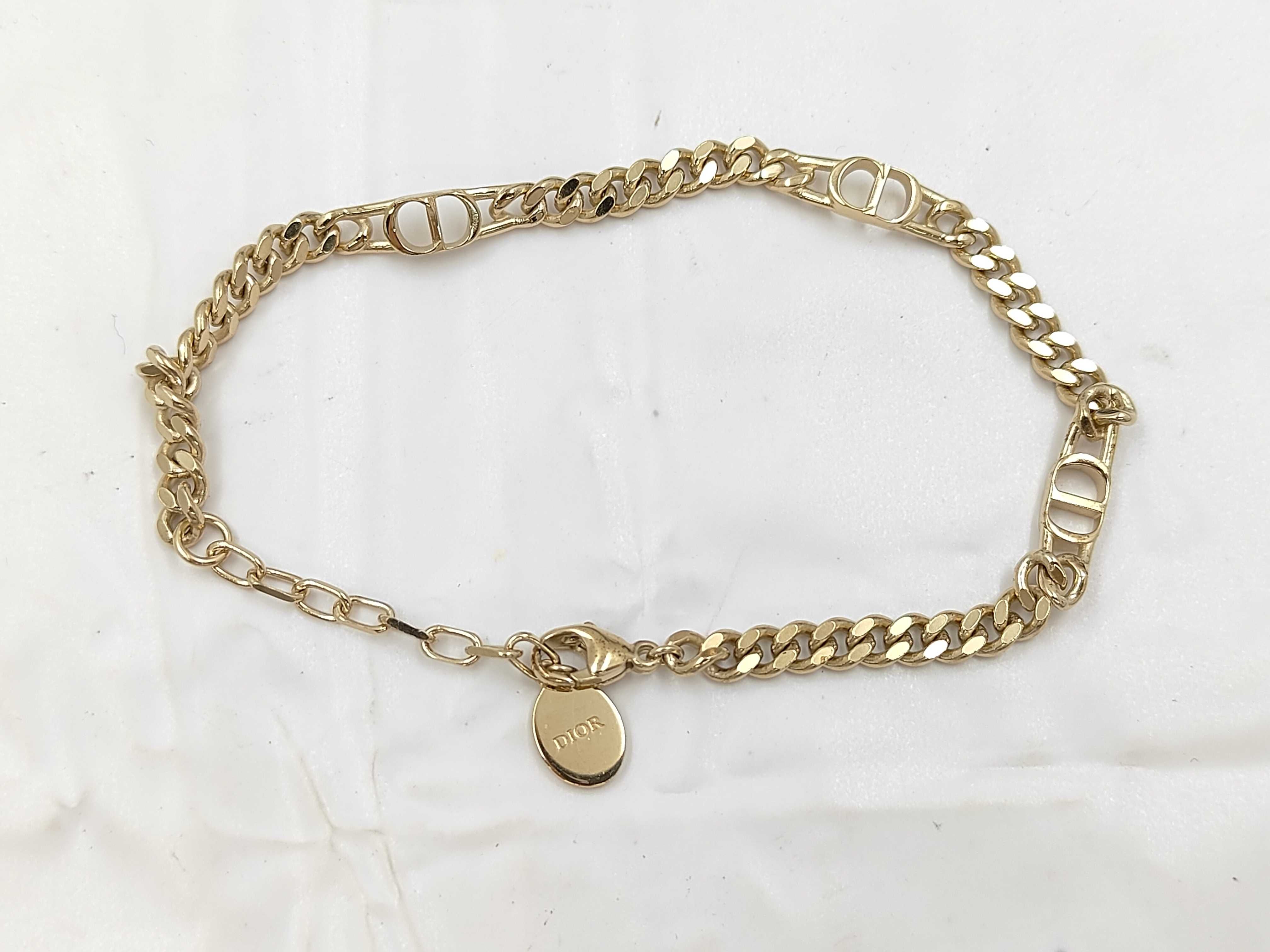 Ag925 Chain Bracelet/Bangle