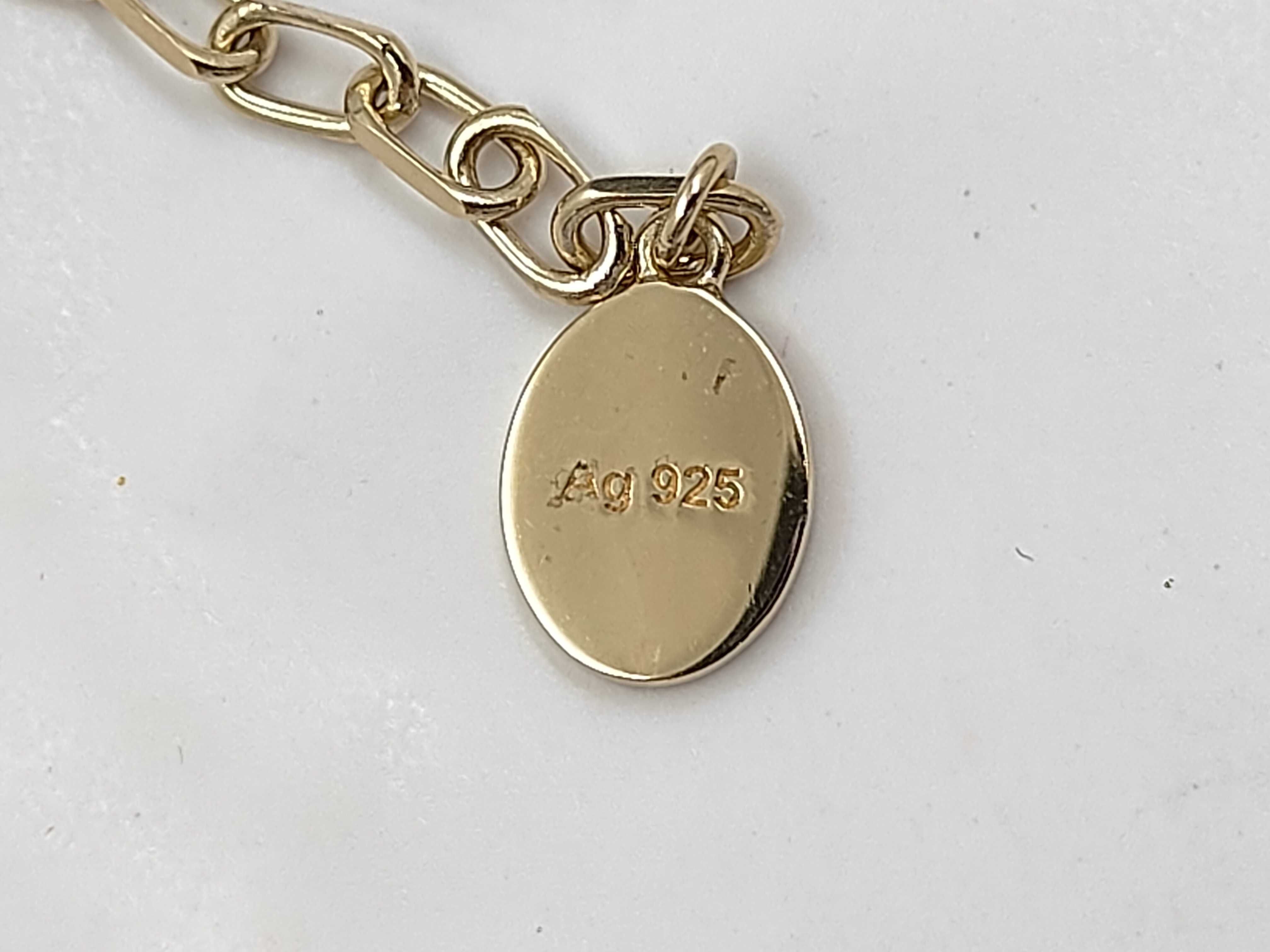 Ag925 Chain Bracelet/Bangle — view 4