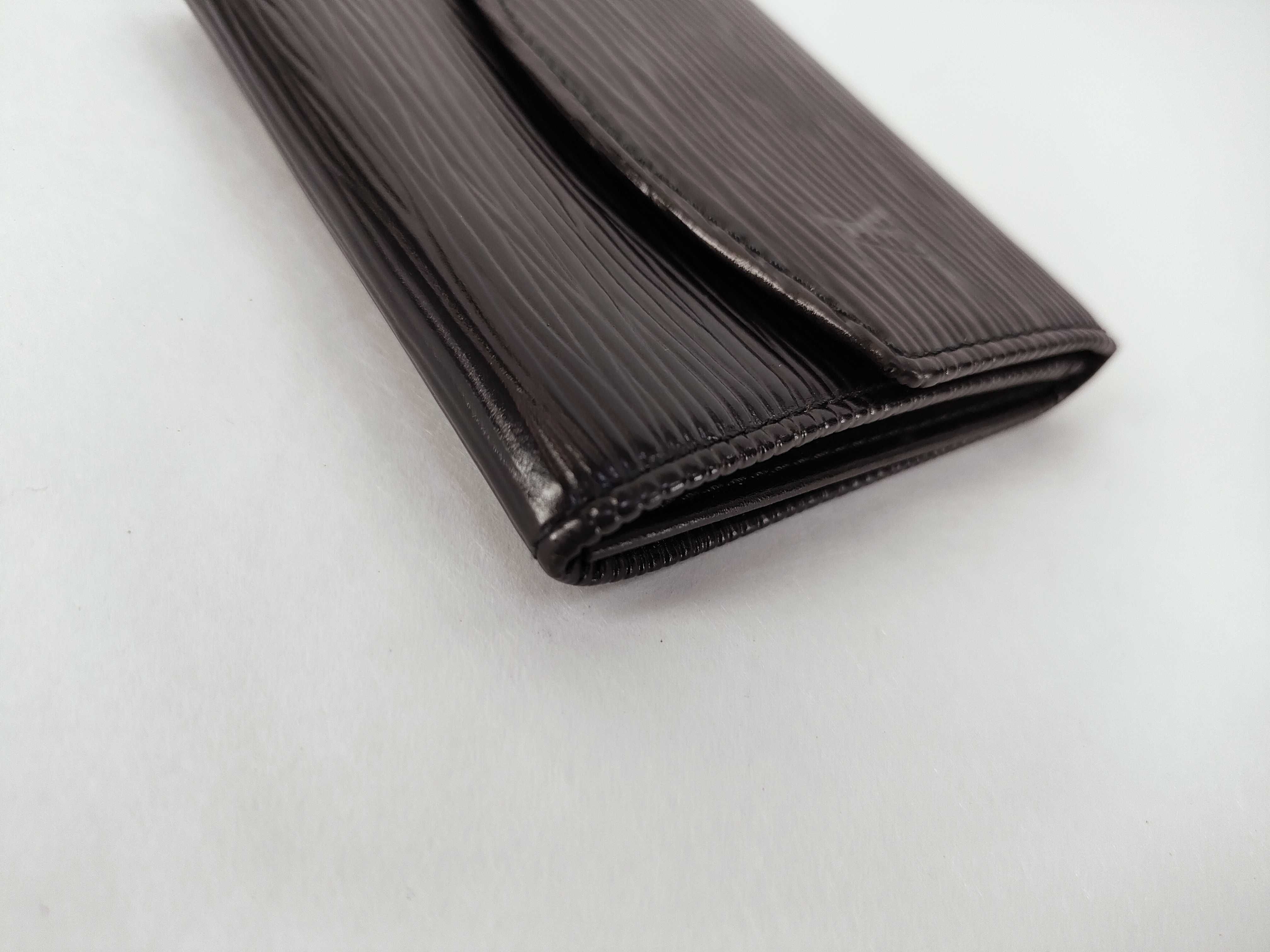 LV Wallet Epi Coin Case — view 3