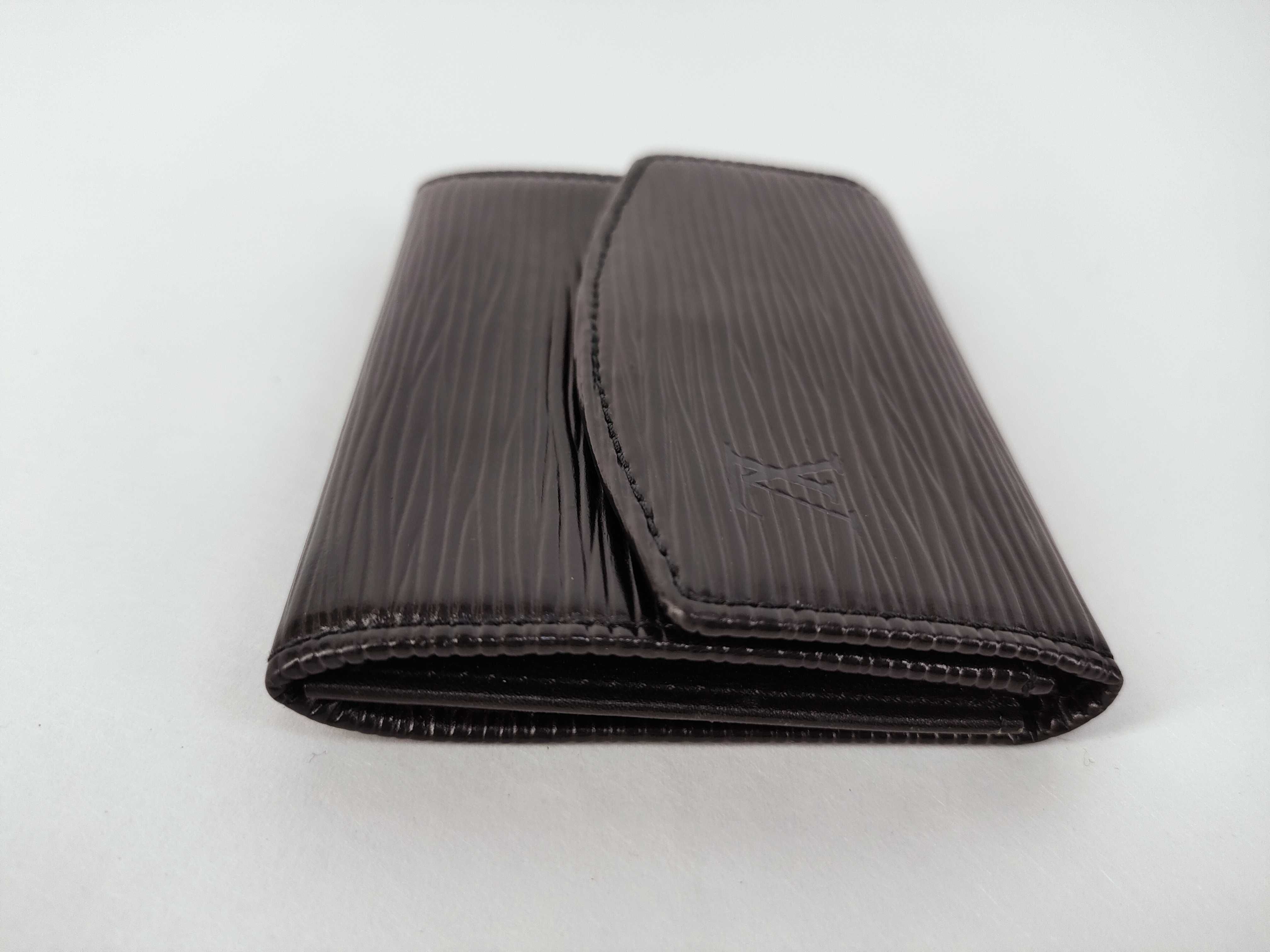 LV Wallet Epi Coin Case — view 4