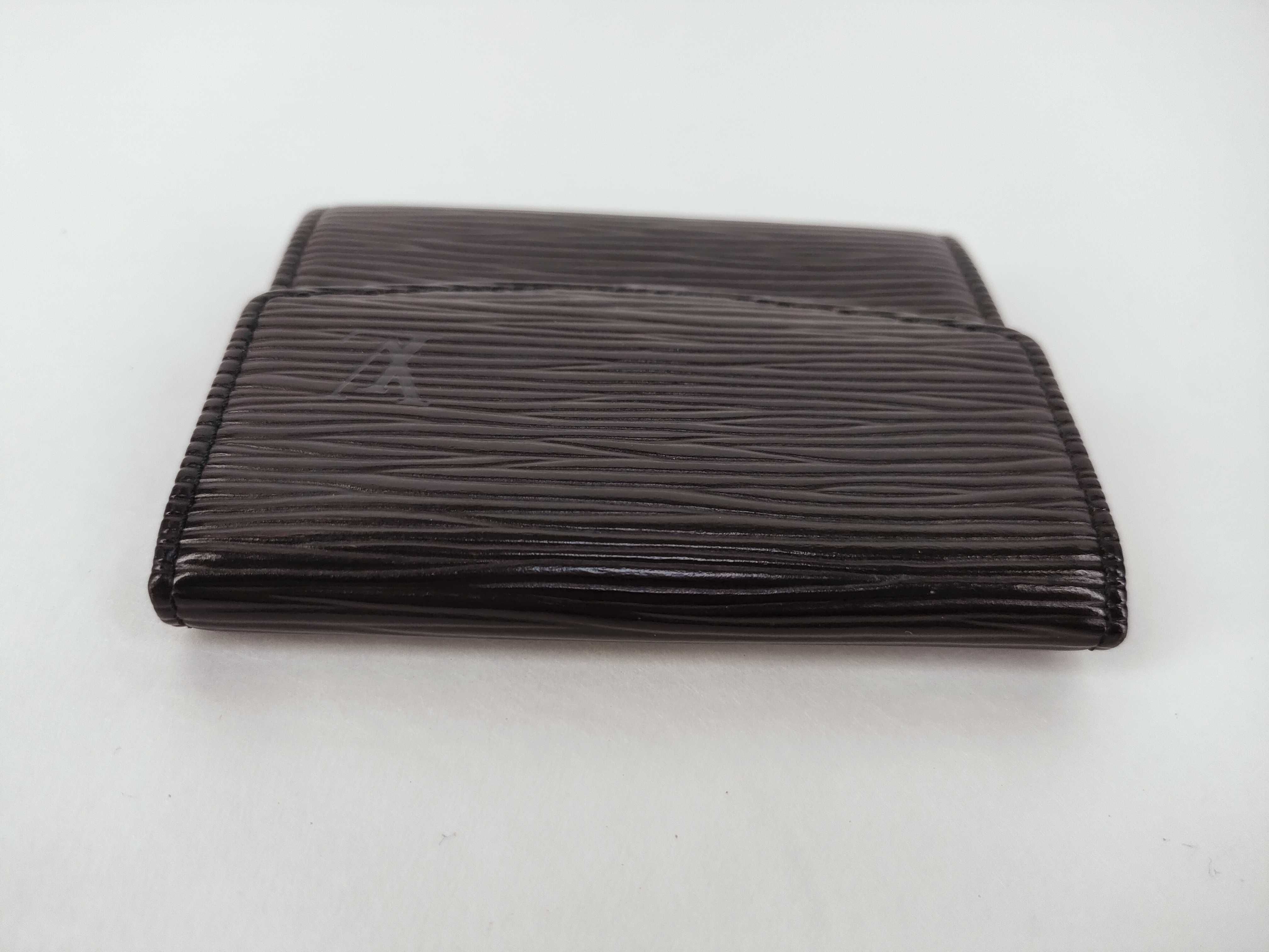 LV Wallet Epi Coin Case — view 5