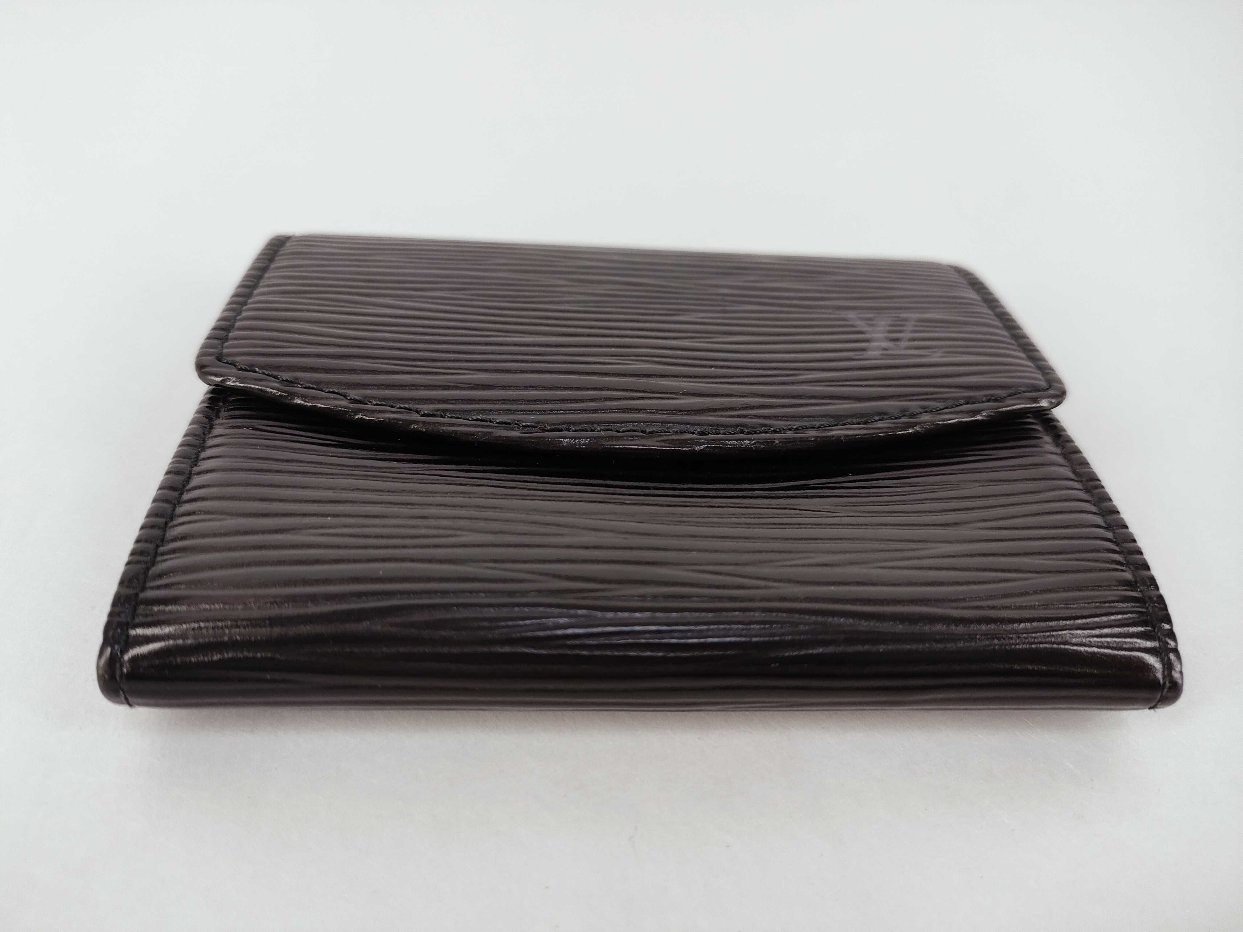 LV Wallet Epi Coin Case — view 7