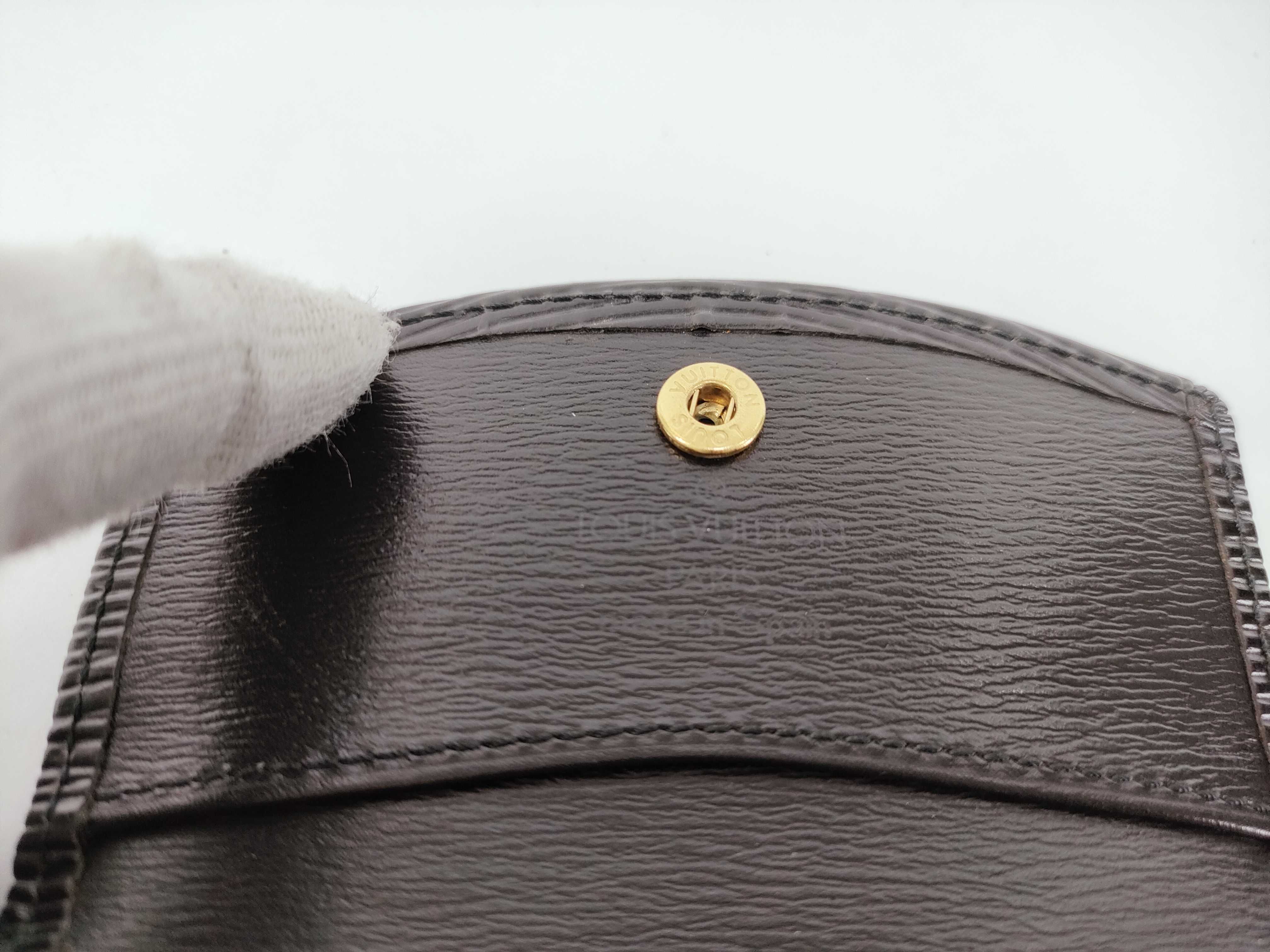 LV Wallet Epi Coin Case — view 8