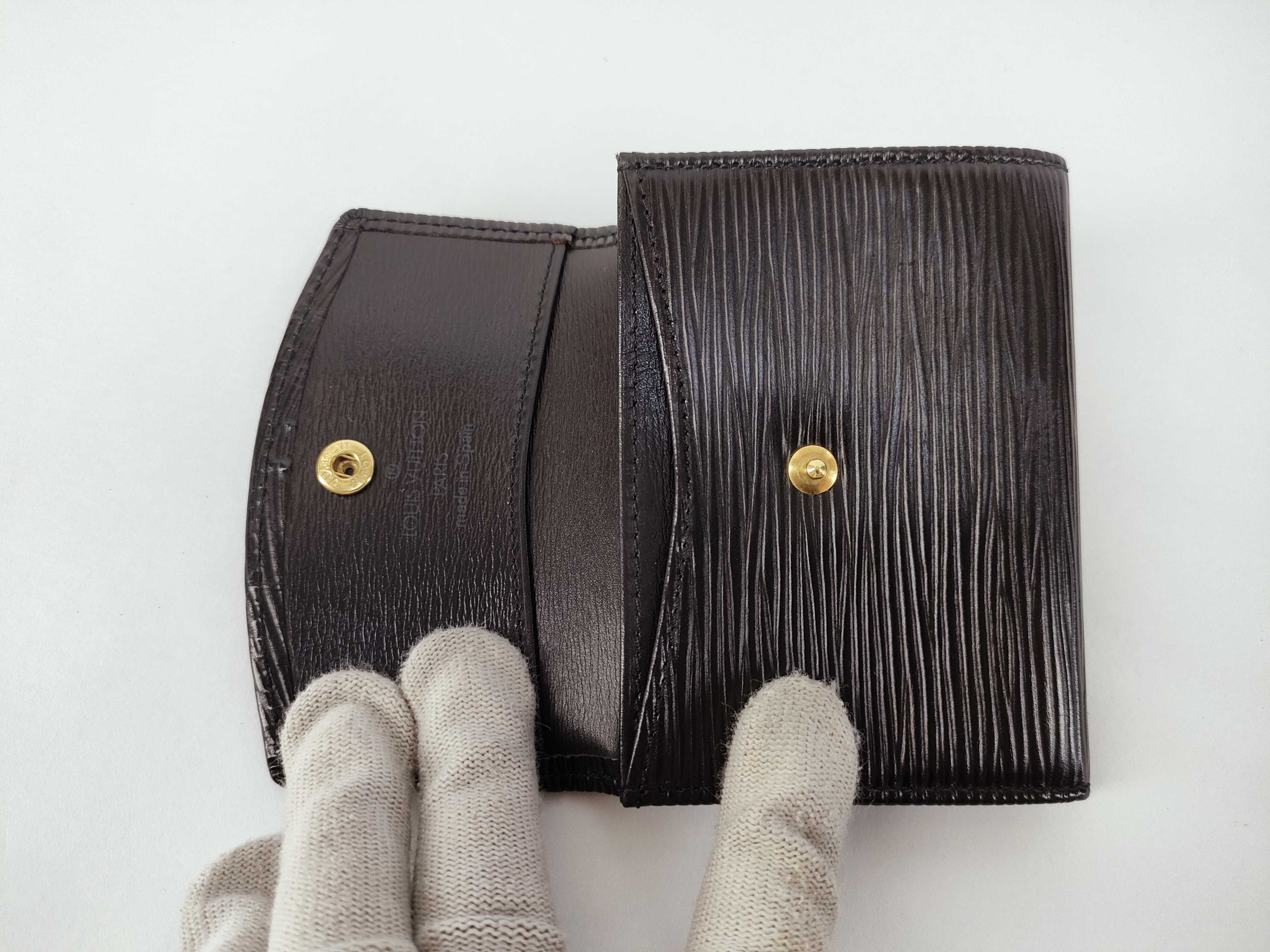 LV Wallet Epi Coin Case — view 9