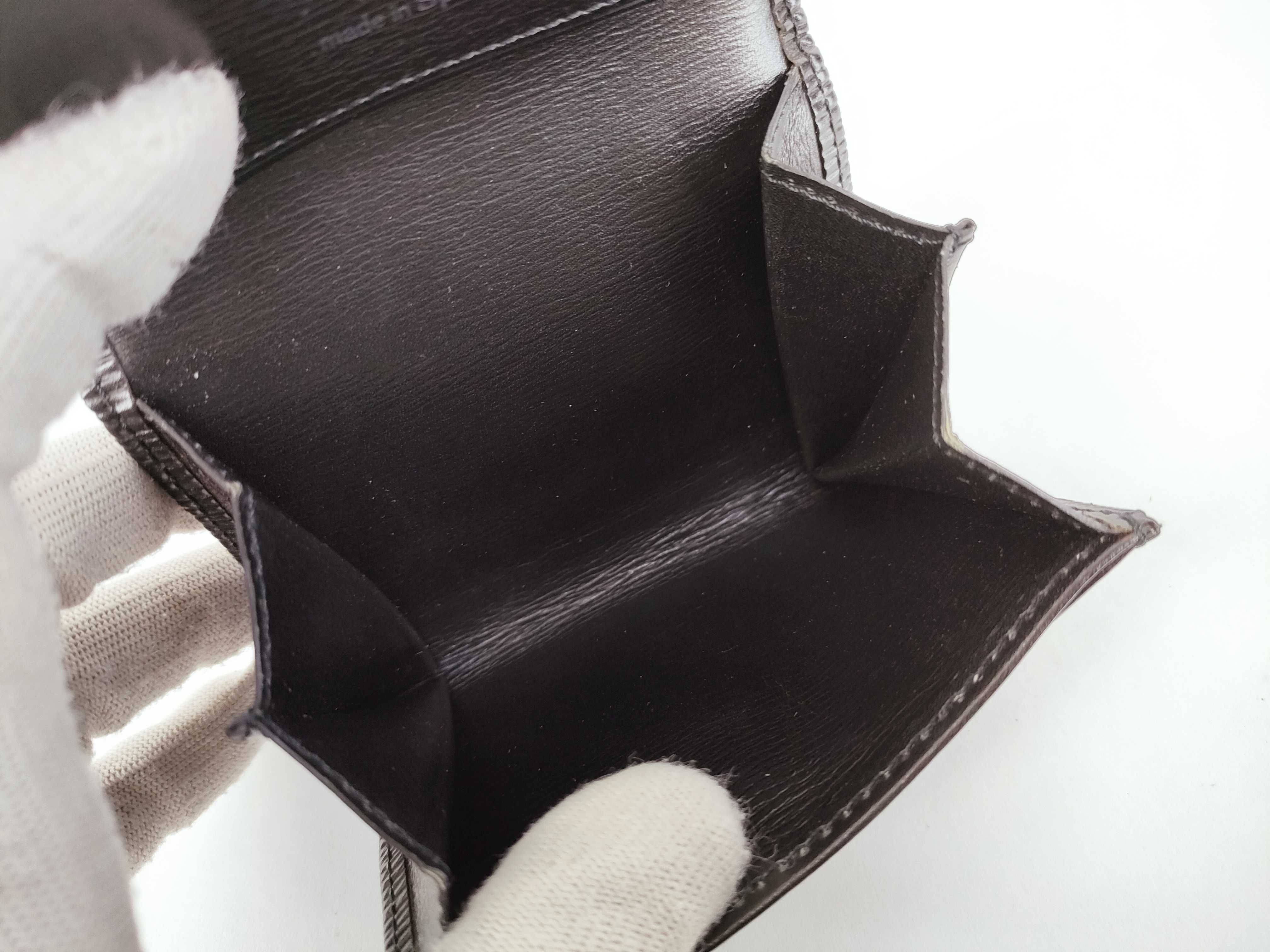 LV Wallet Epi Coin Case — view 10