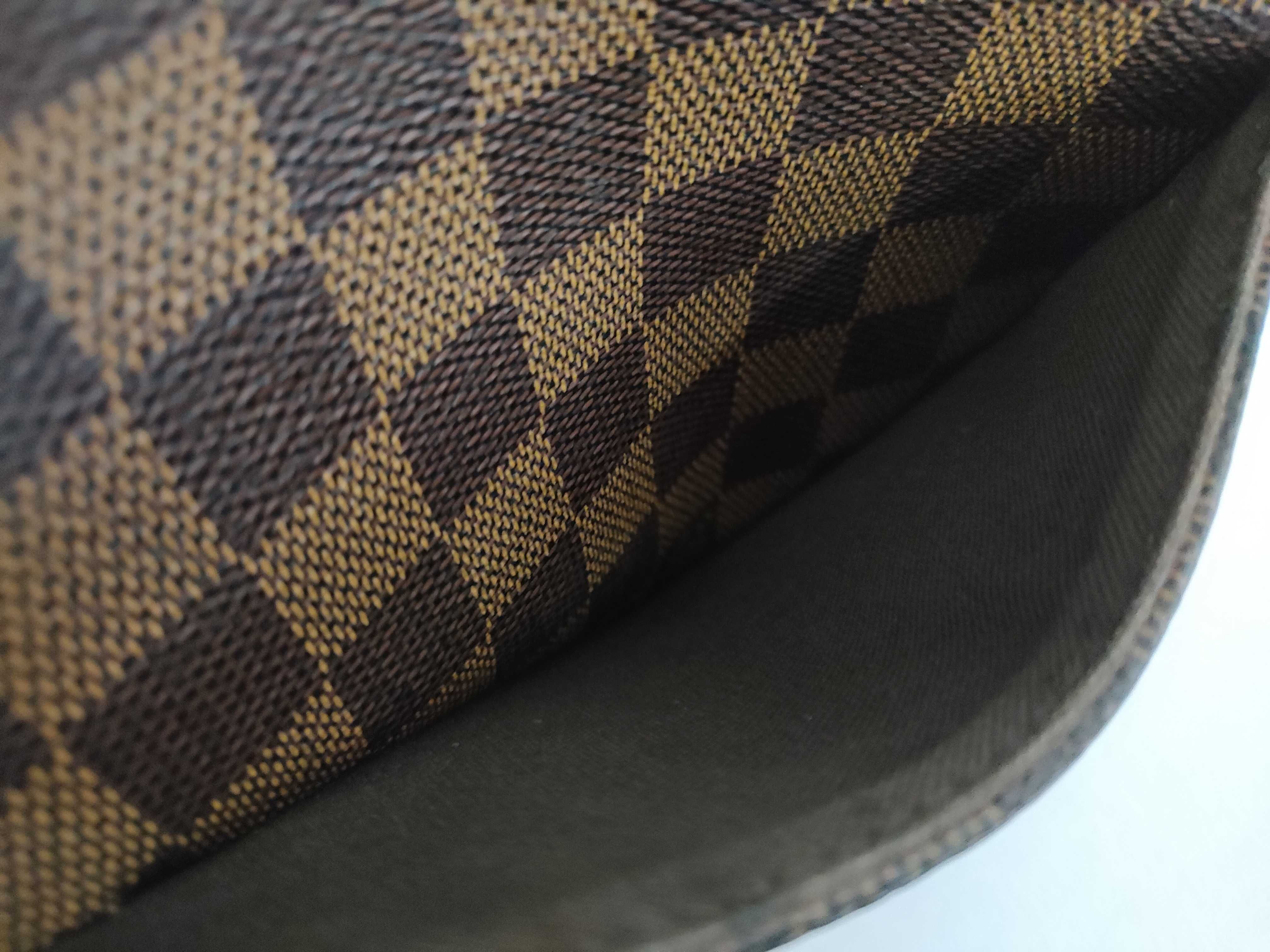 Damier Olaf Damier Shoulder Bag — view 13