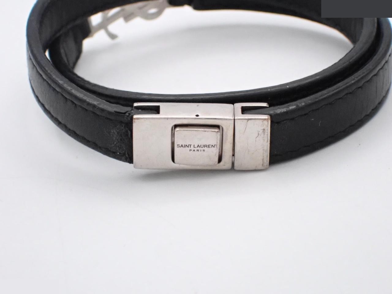 Leather bracelet, wrist circumference approximately 17 cm — view 3