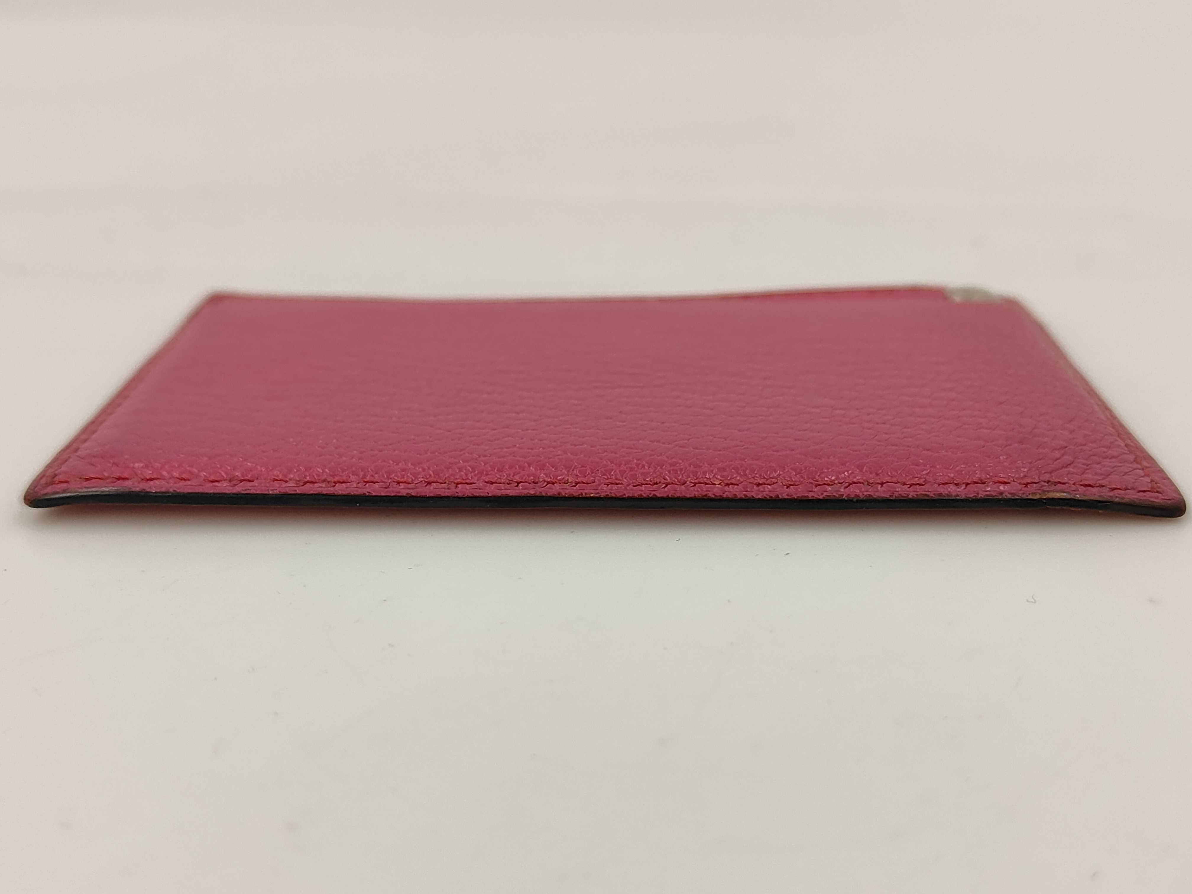 Card Case / Business Card Holder / Leather Card Case, Pass Case, Business Card Holder — view 3
