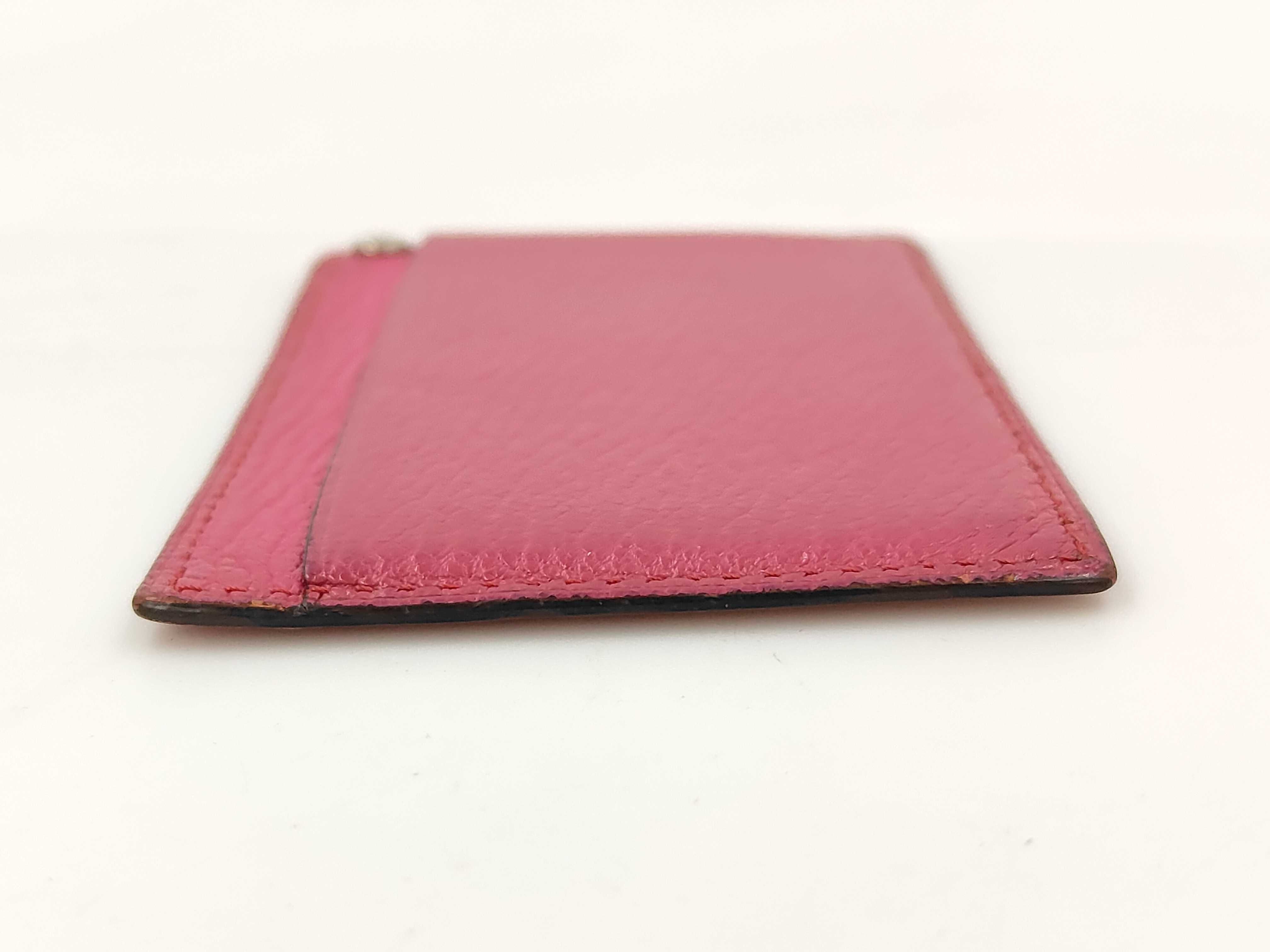 Card Case / Business Card Holder / Leather Card Case, Pass Case, Business Card Holder — view 6