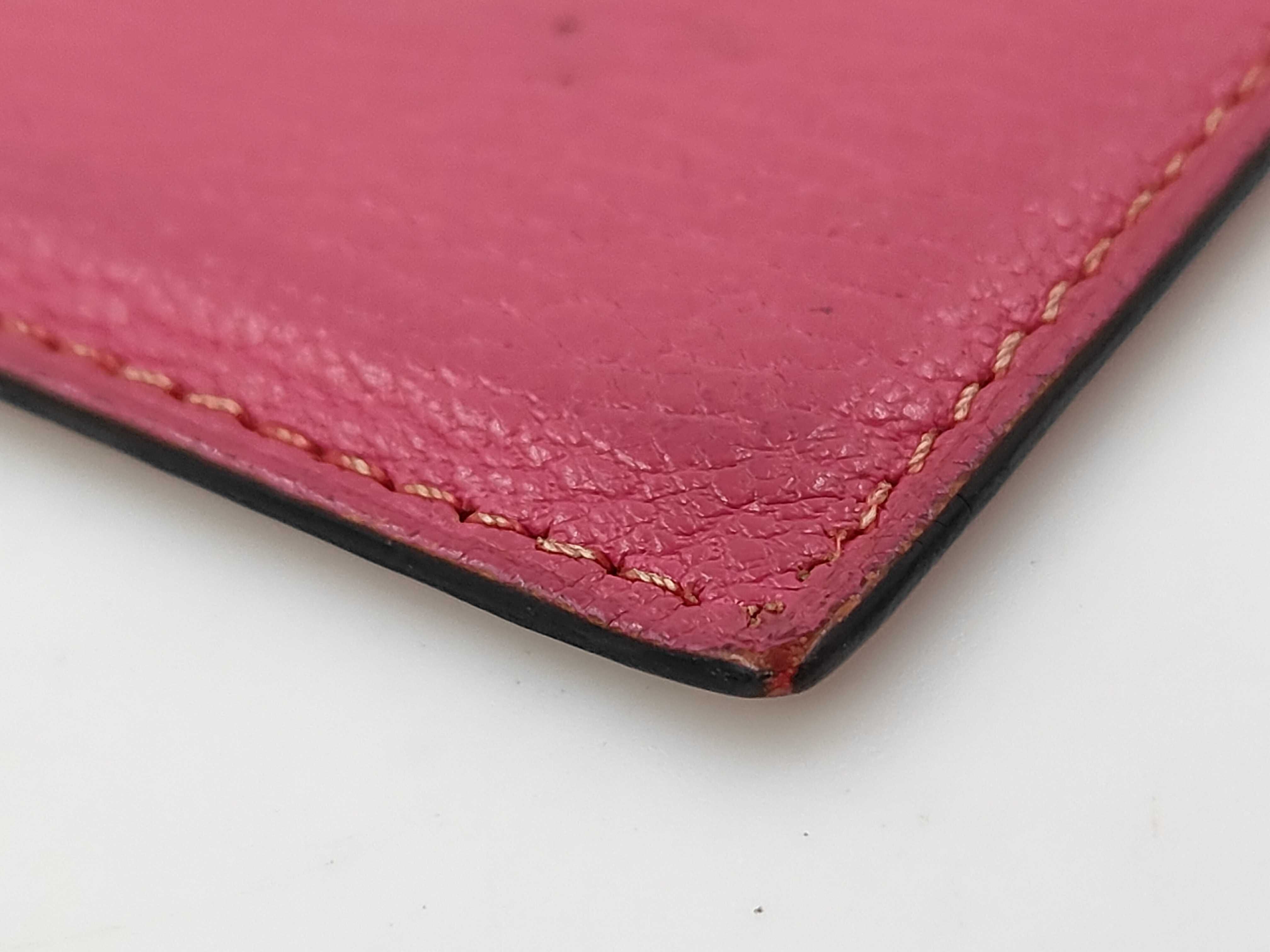 Card Case / Business Card Holder / Leather Card Case, Pass Case, Business Card Holder — view 7