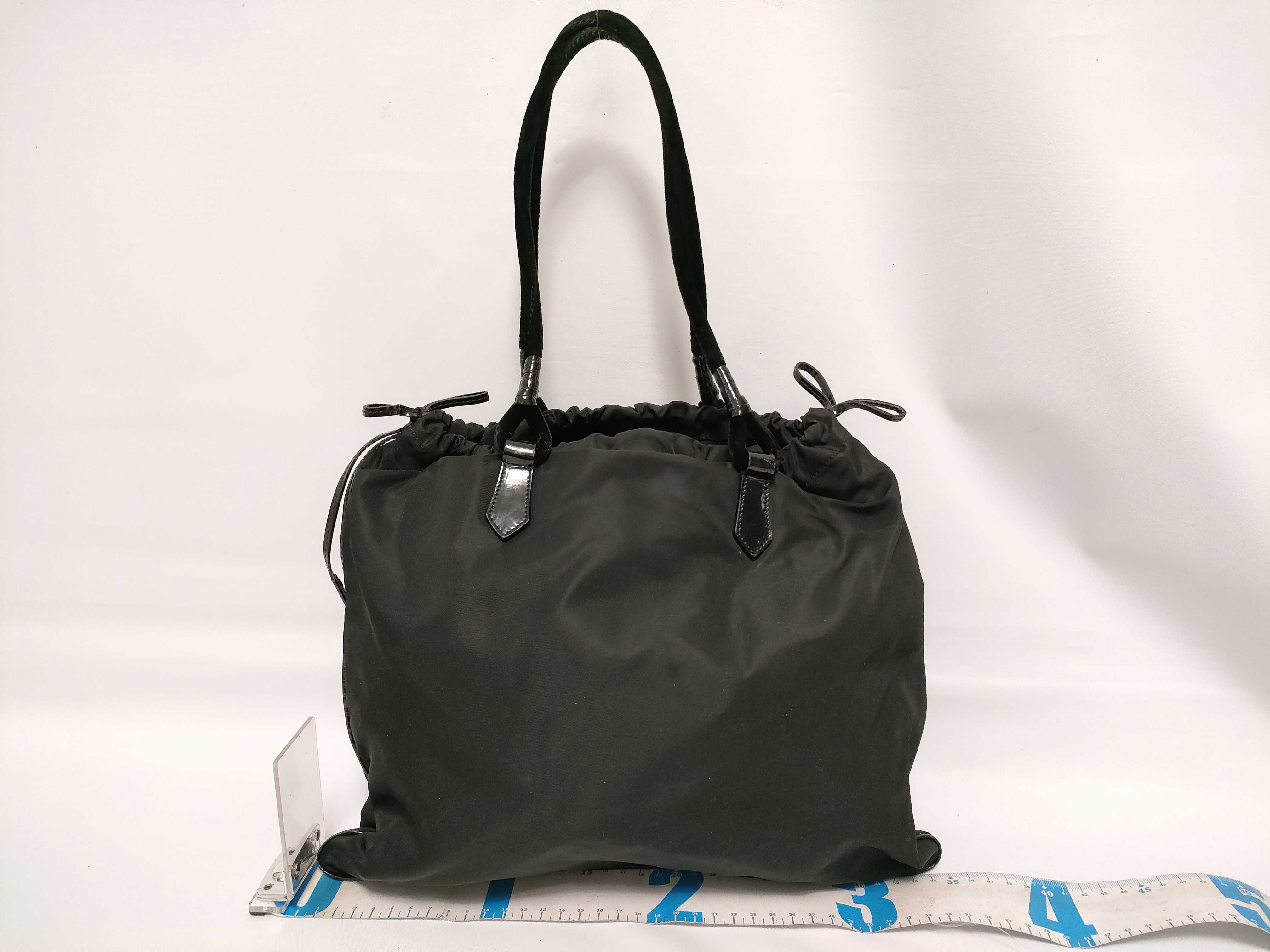 Triangle Logo Tote Bag — view 2