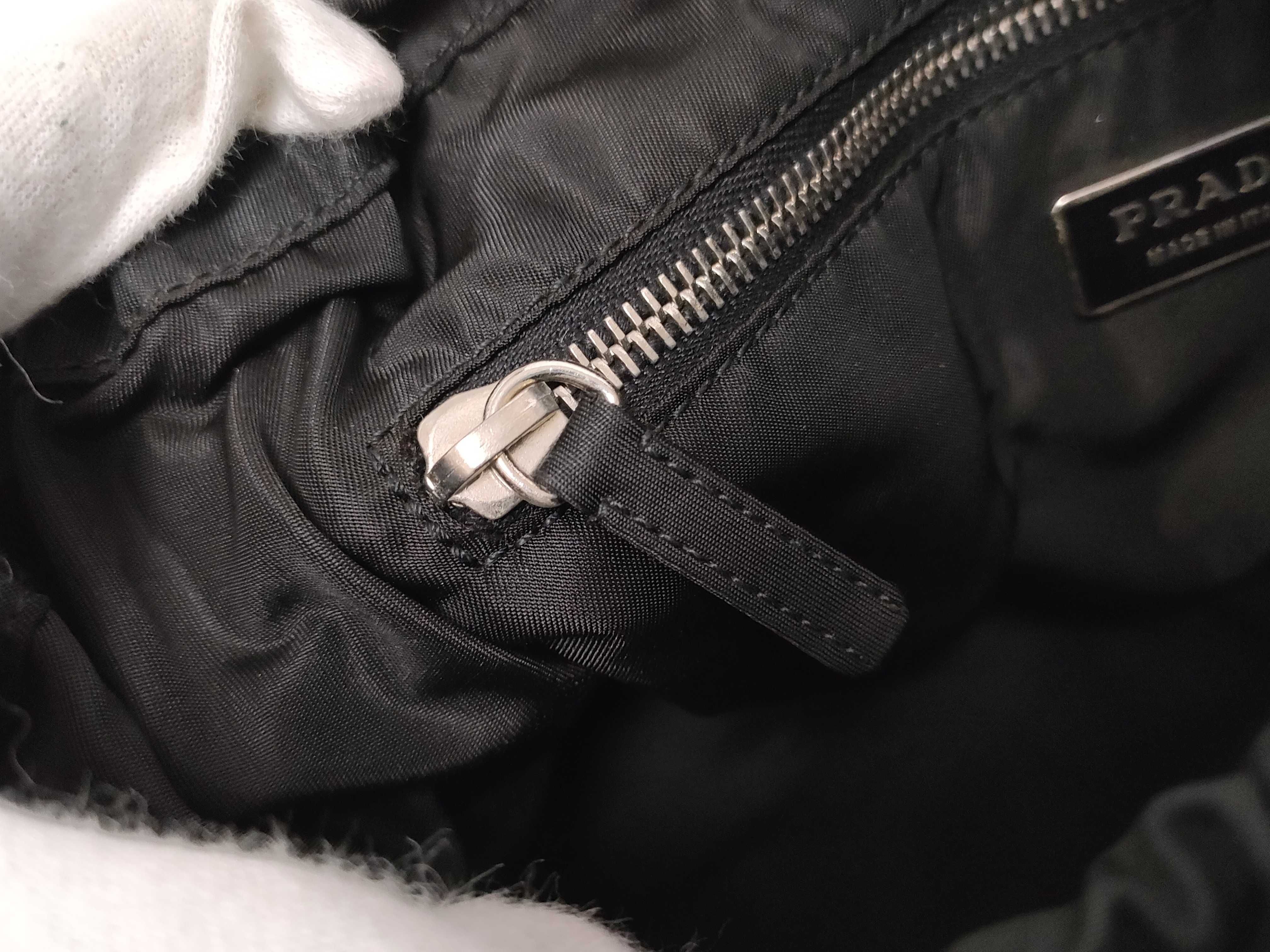 Triangle Logo Tote Bag — view 12