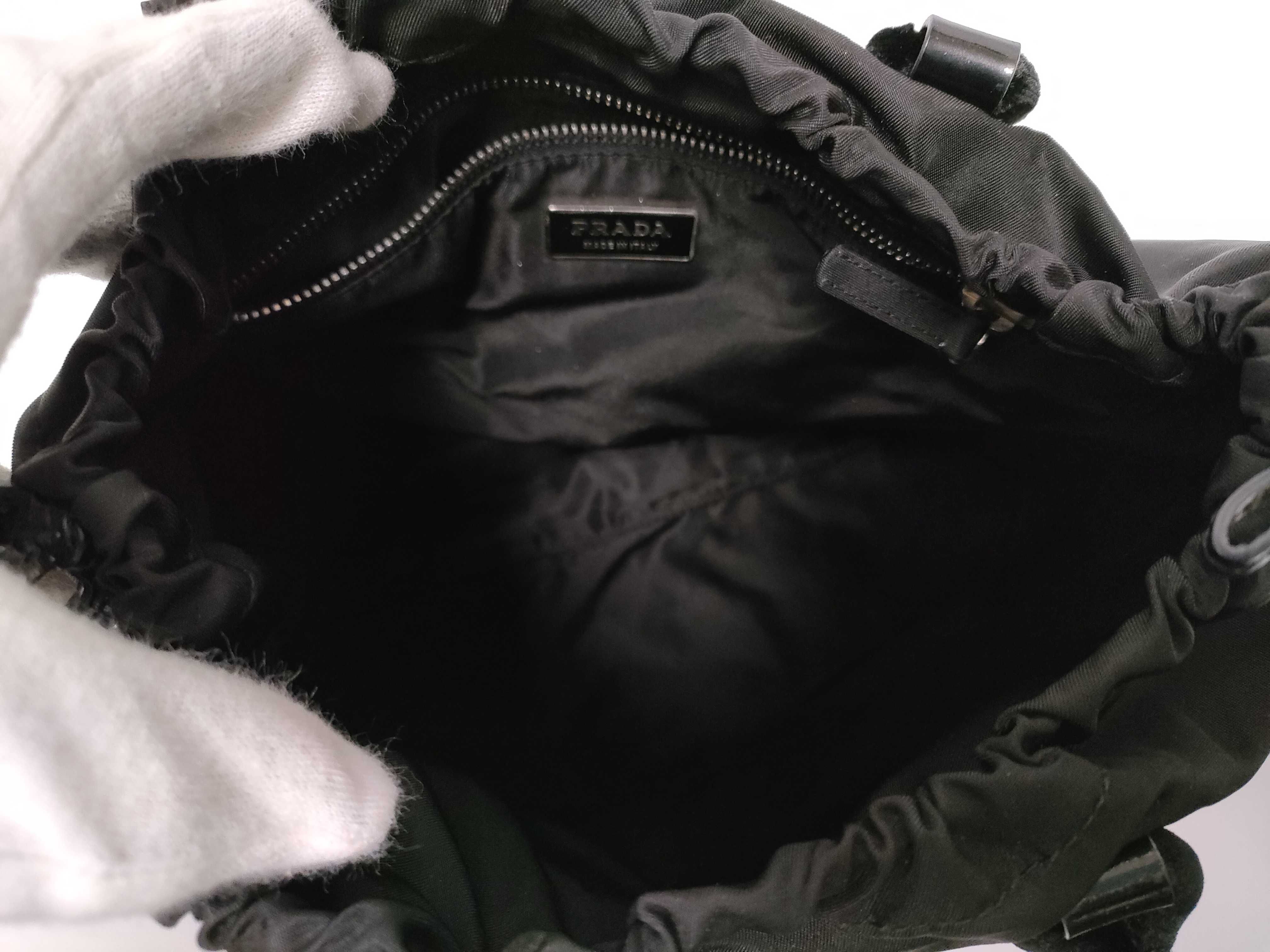 Triangle Logo Tote Bag — view 8