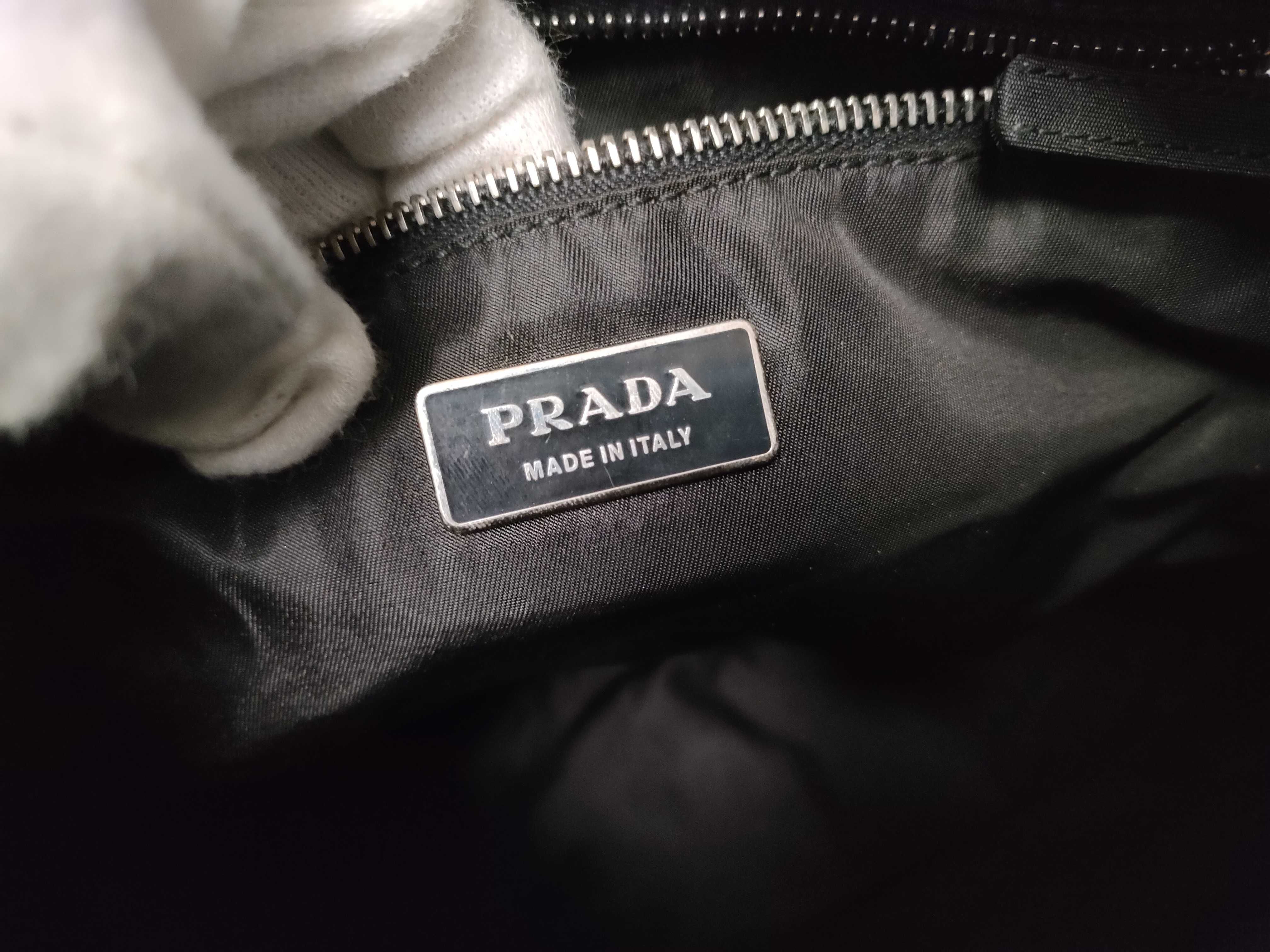 Triangle Logo Tote Bag — view 9