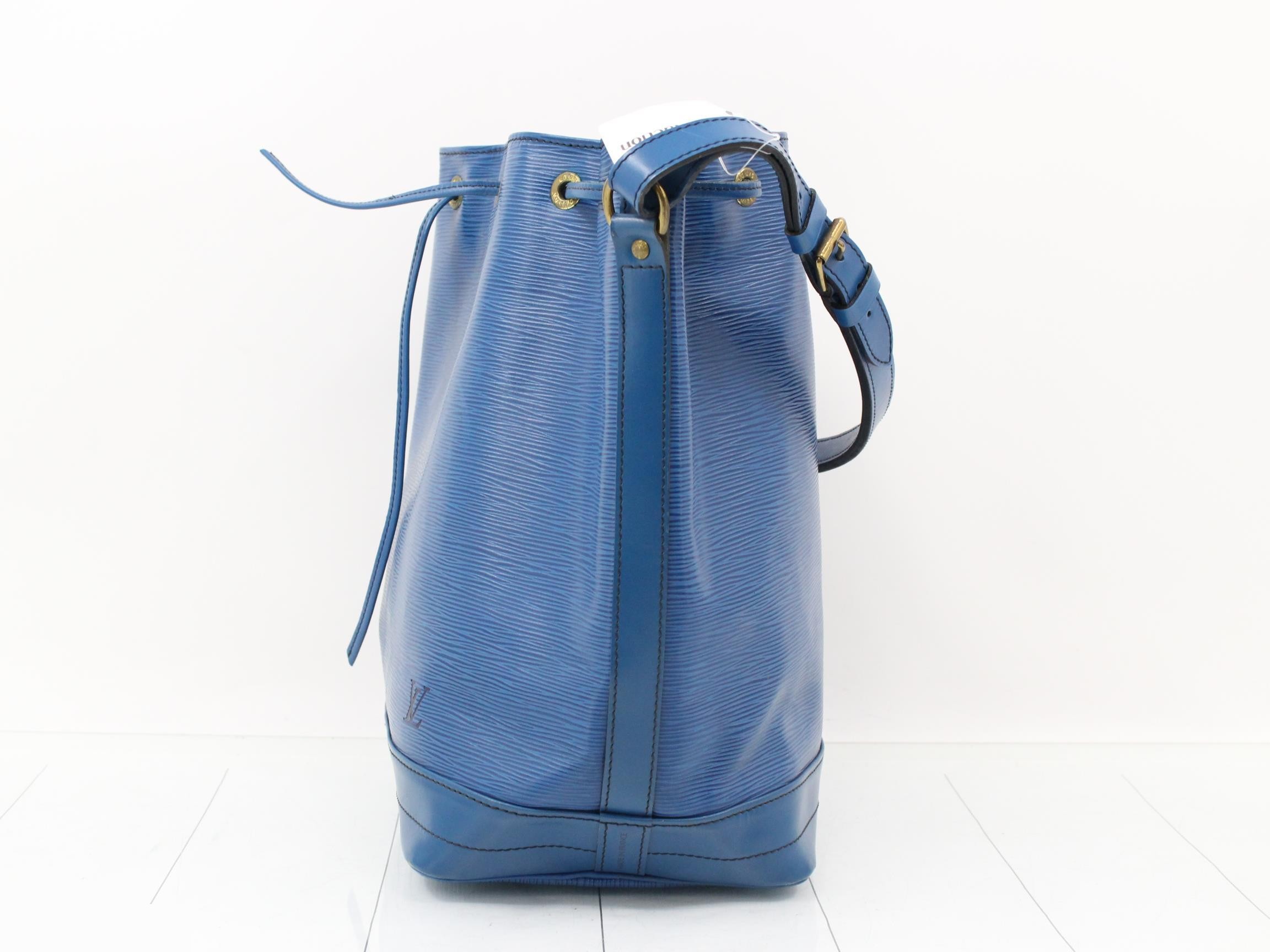 M44005 Noe Toledo Blue Epi — view 3