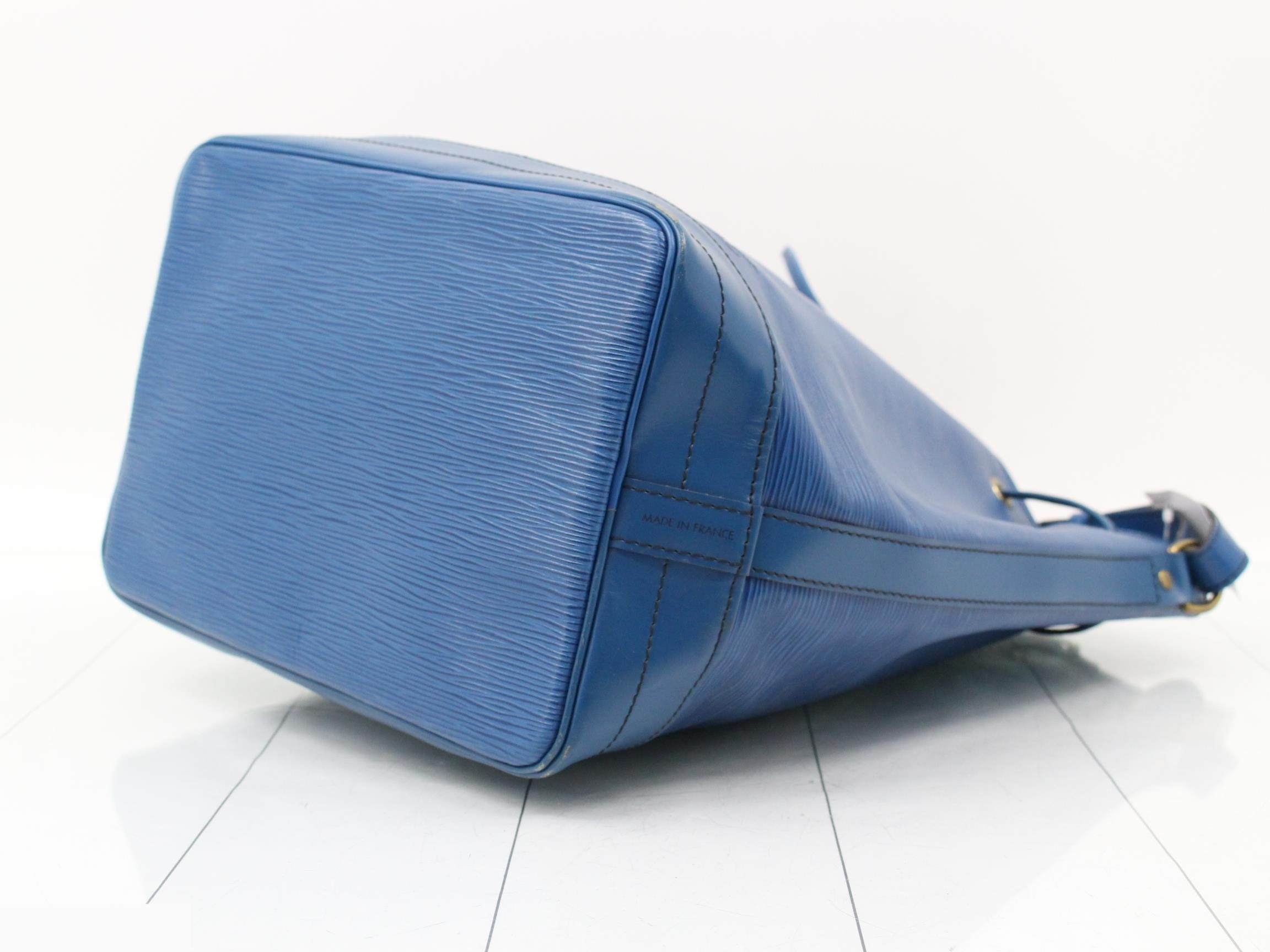 M44005 Noe Toledo Blue Epi — view 6