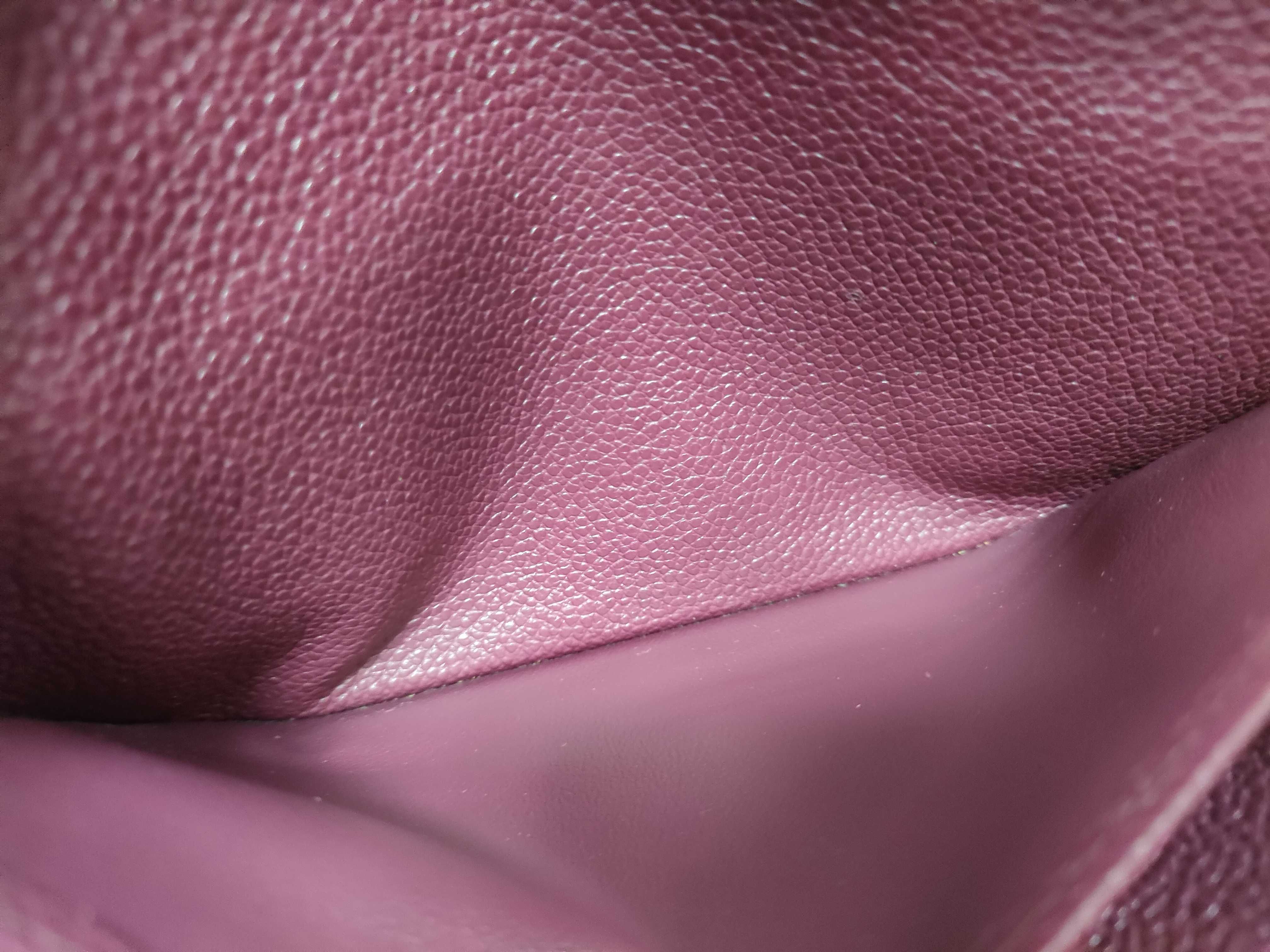Monogram Empreinte Louis Vuitton Portefeuille Sarah Raisin M61183 Wallet — view 11