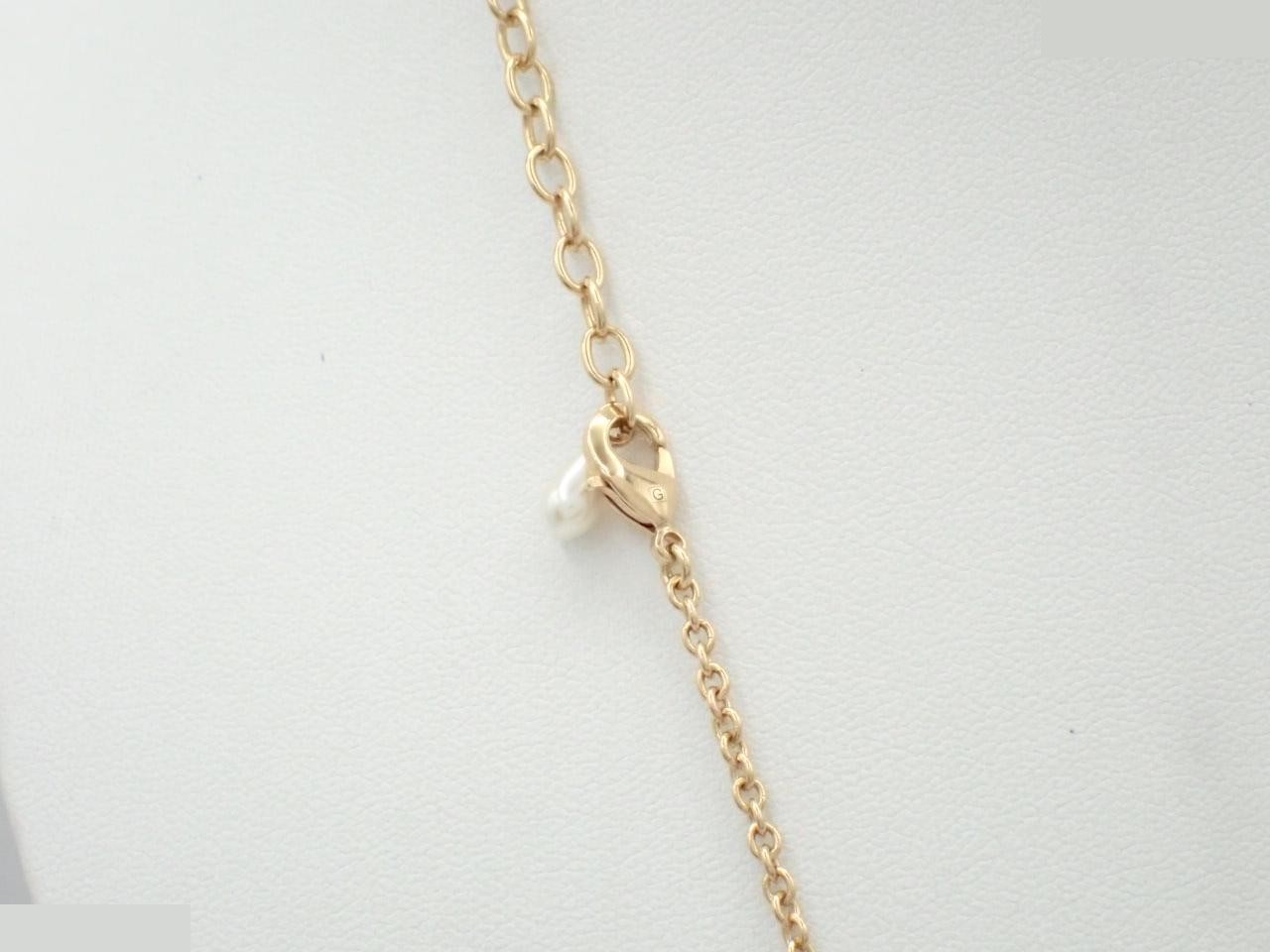 Interlocking G Necklace, Chain approx. 74cm — view 2