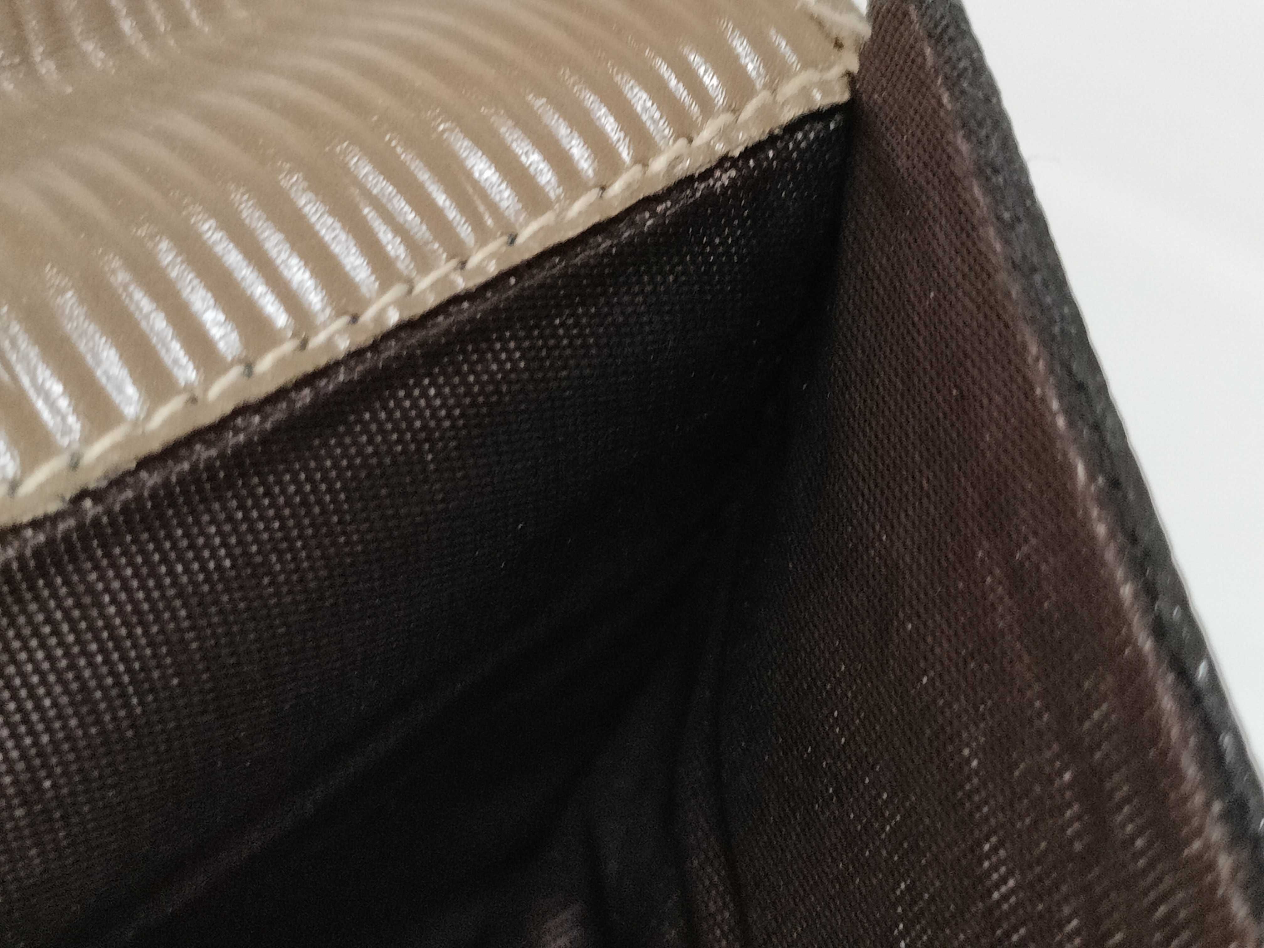 Zucca pattern Fendi FF Zucca long wallet billfold — view 7