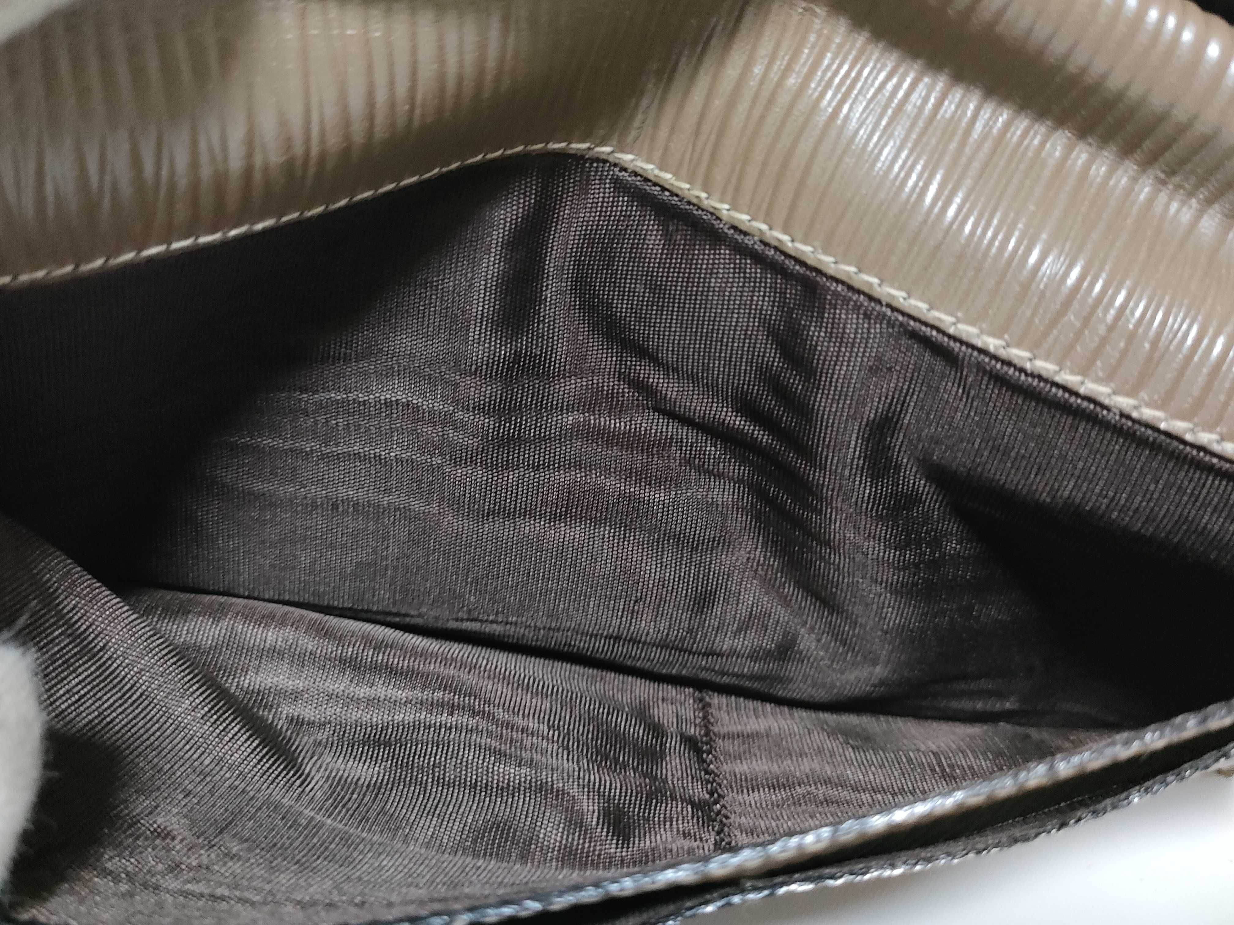 Zucca pattern Fendi FF Zucca long wallet billfold — view 8