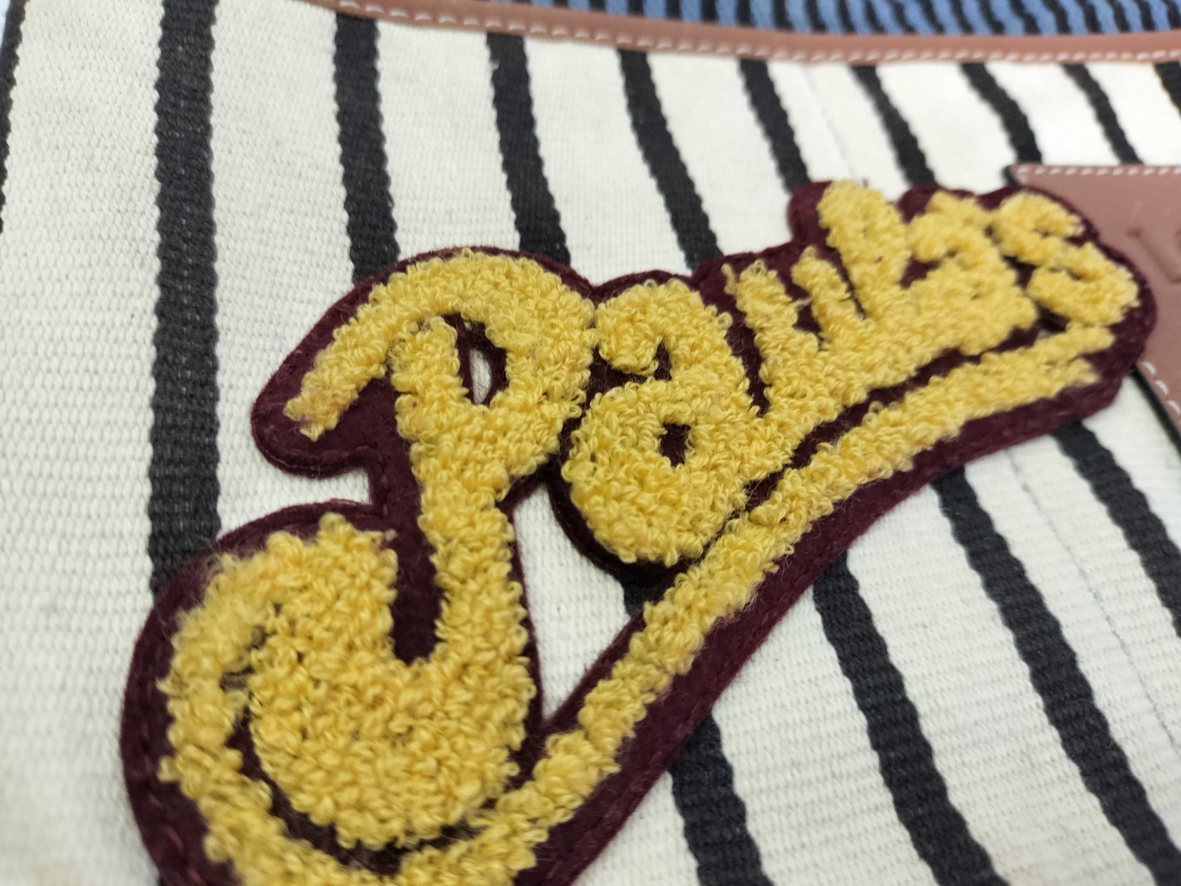 Paula Ibiza Anagram Shoulder Bag — view 11