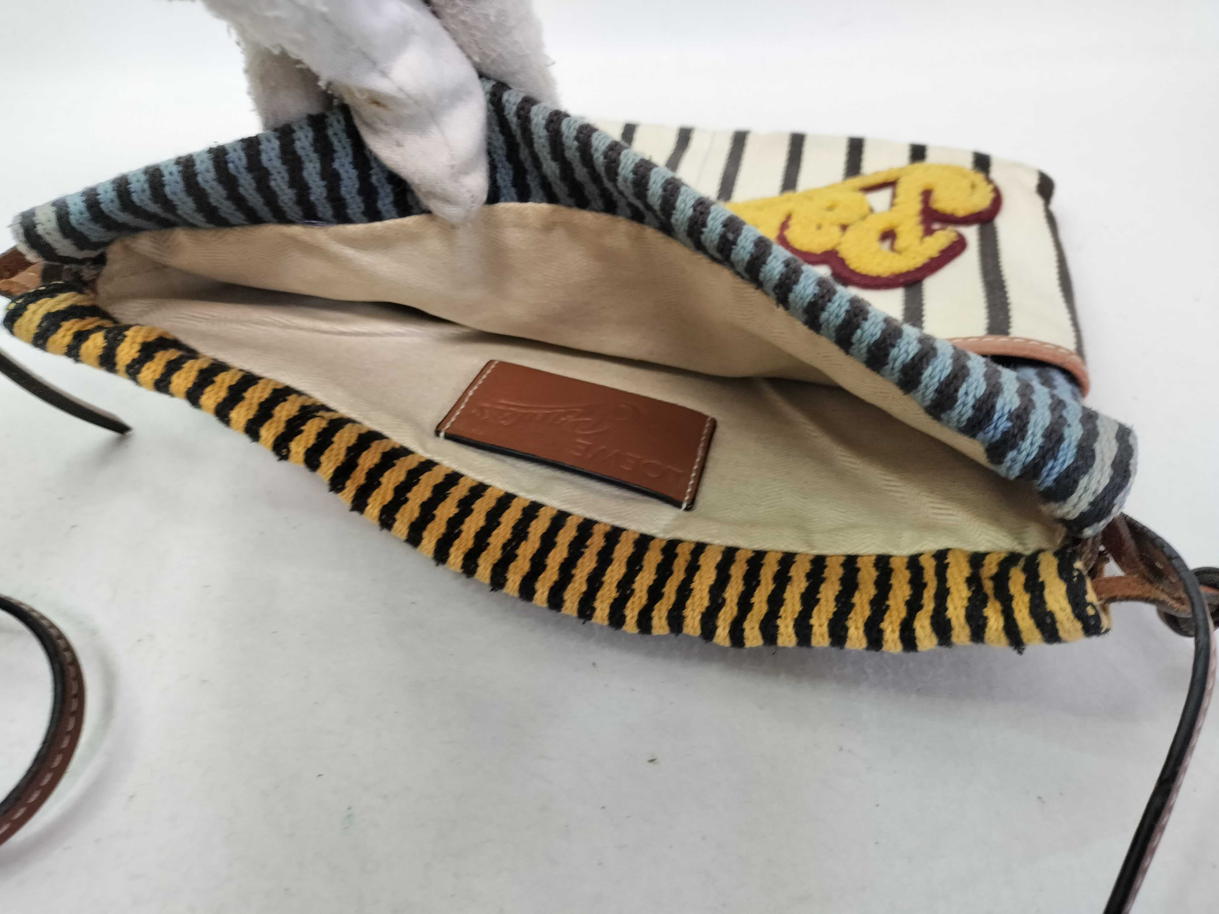 Paula Ibiza Anagram Shoulder Bag — view 14